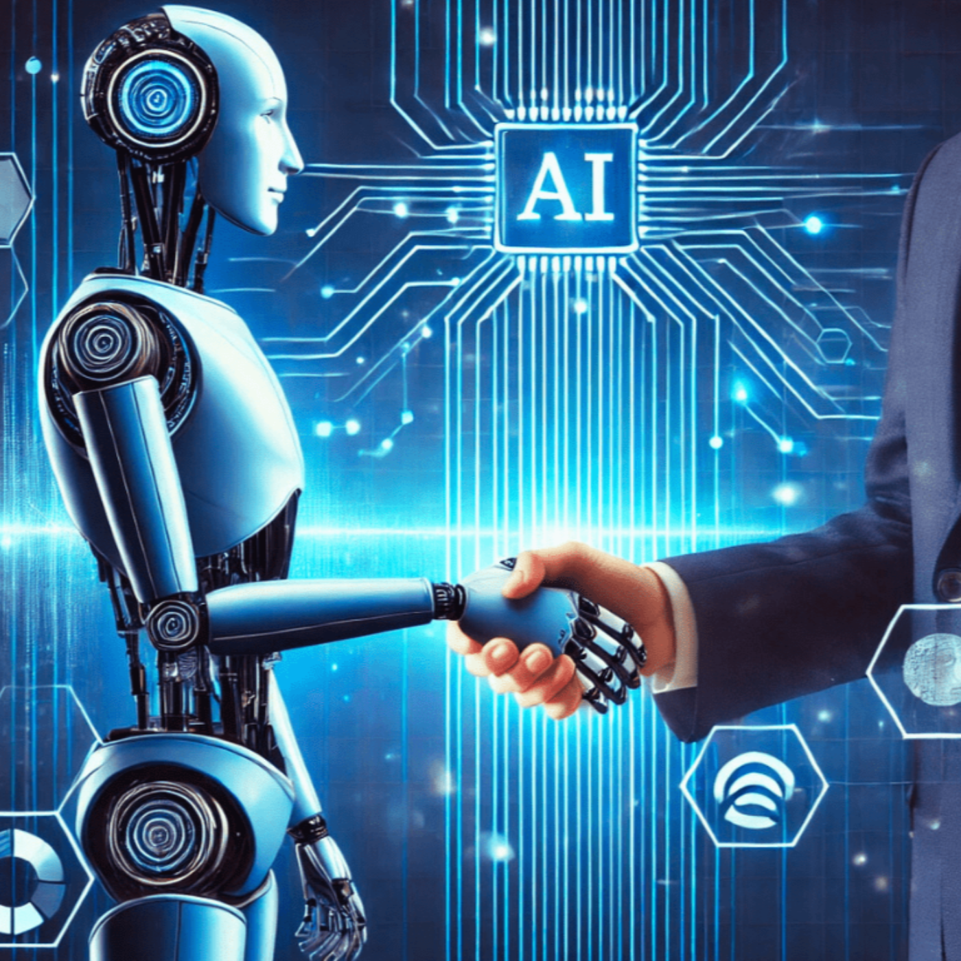 Intelligent Companions: The Rise of AI-Powered Assistance  episode artwork