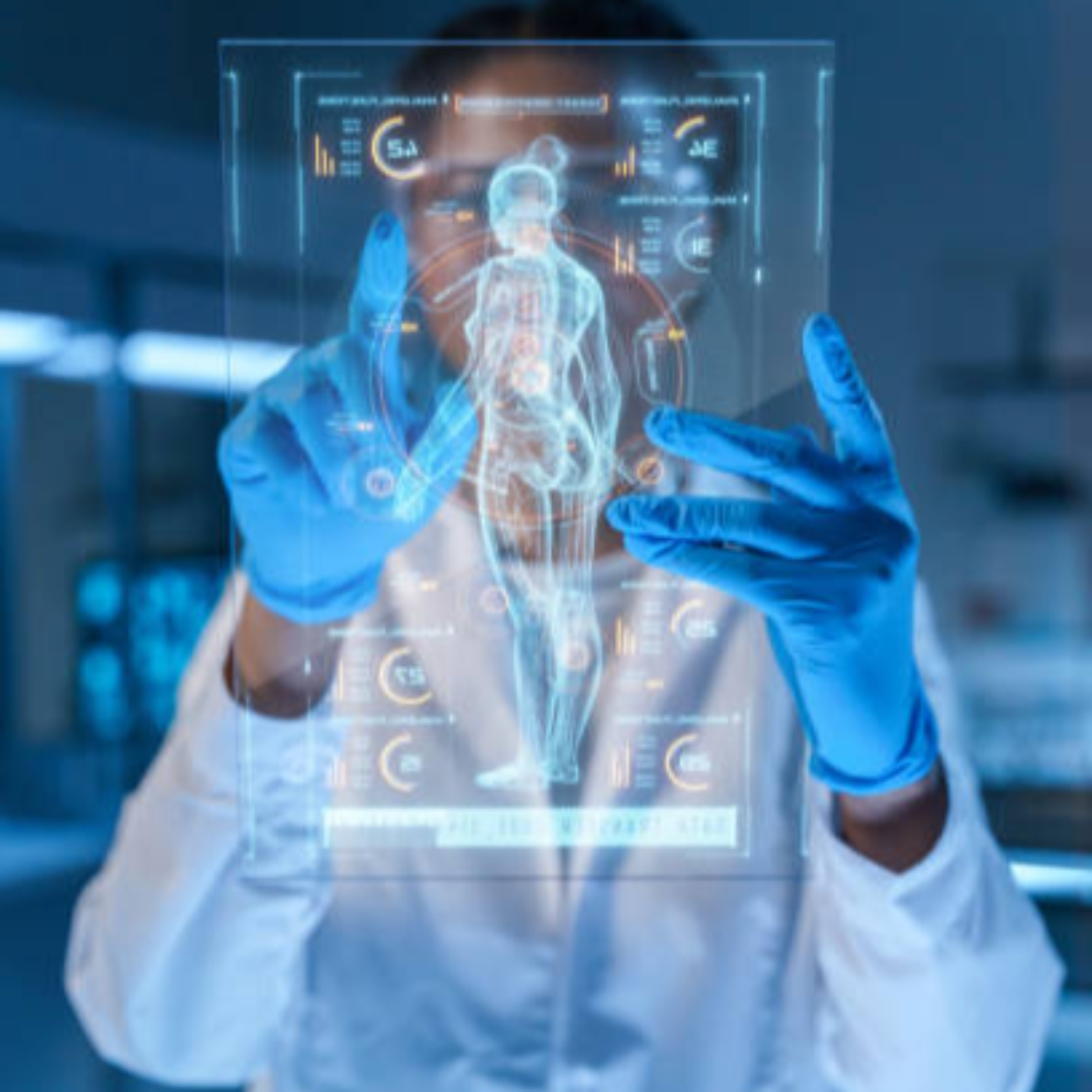 AI in Healthcare: 2025 Outlook and Ethical Frontiers  episode artwork