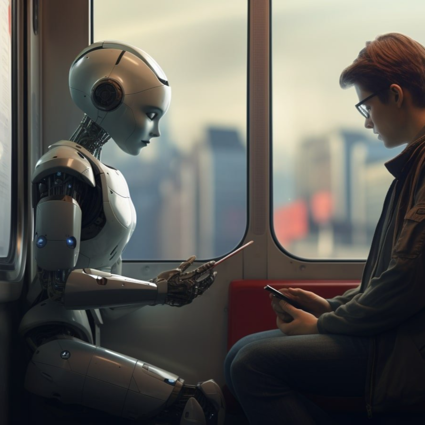 AI for Global Good: Sustainability and Social Impact  episode artwork