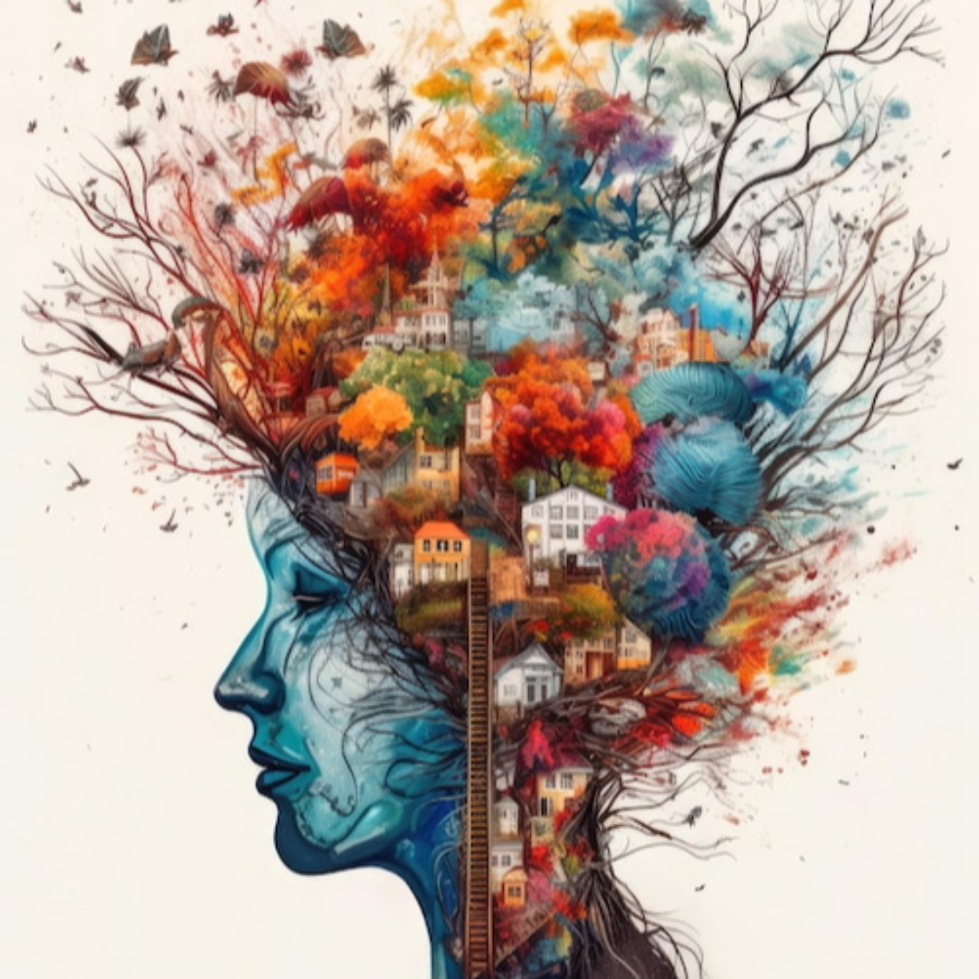 AI in Mental Health: Promise and Peril  episode artwork
