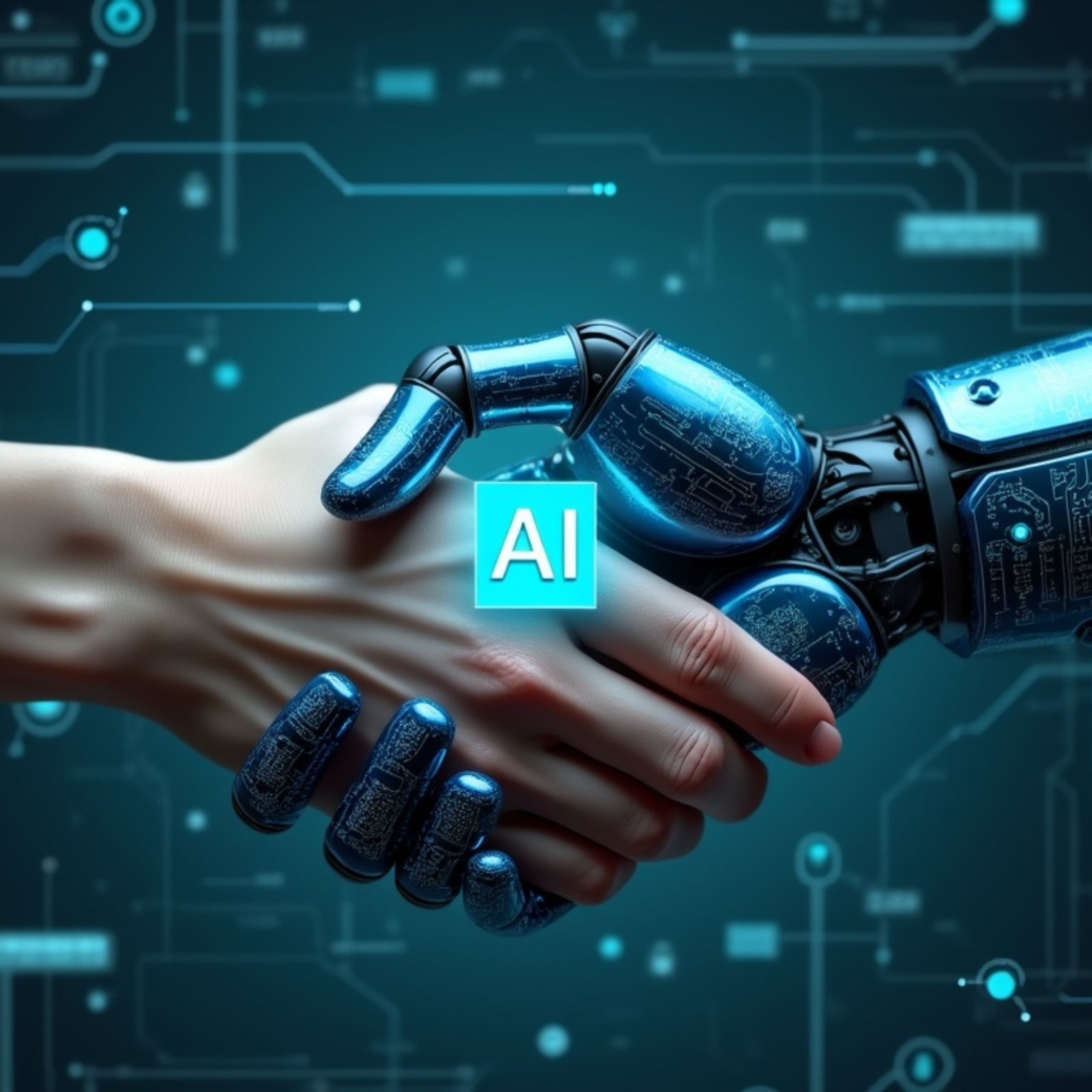 AI Companionship and Midlife Resilience episode artwork