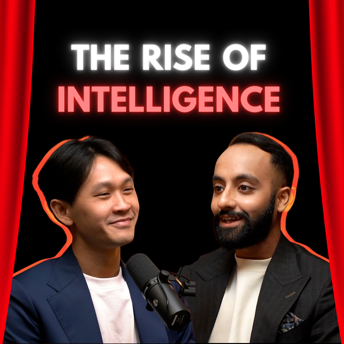 The Rise of Intelligence