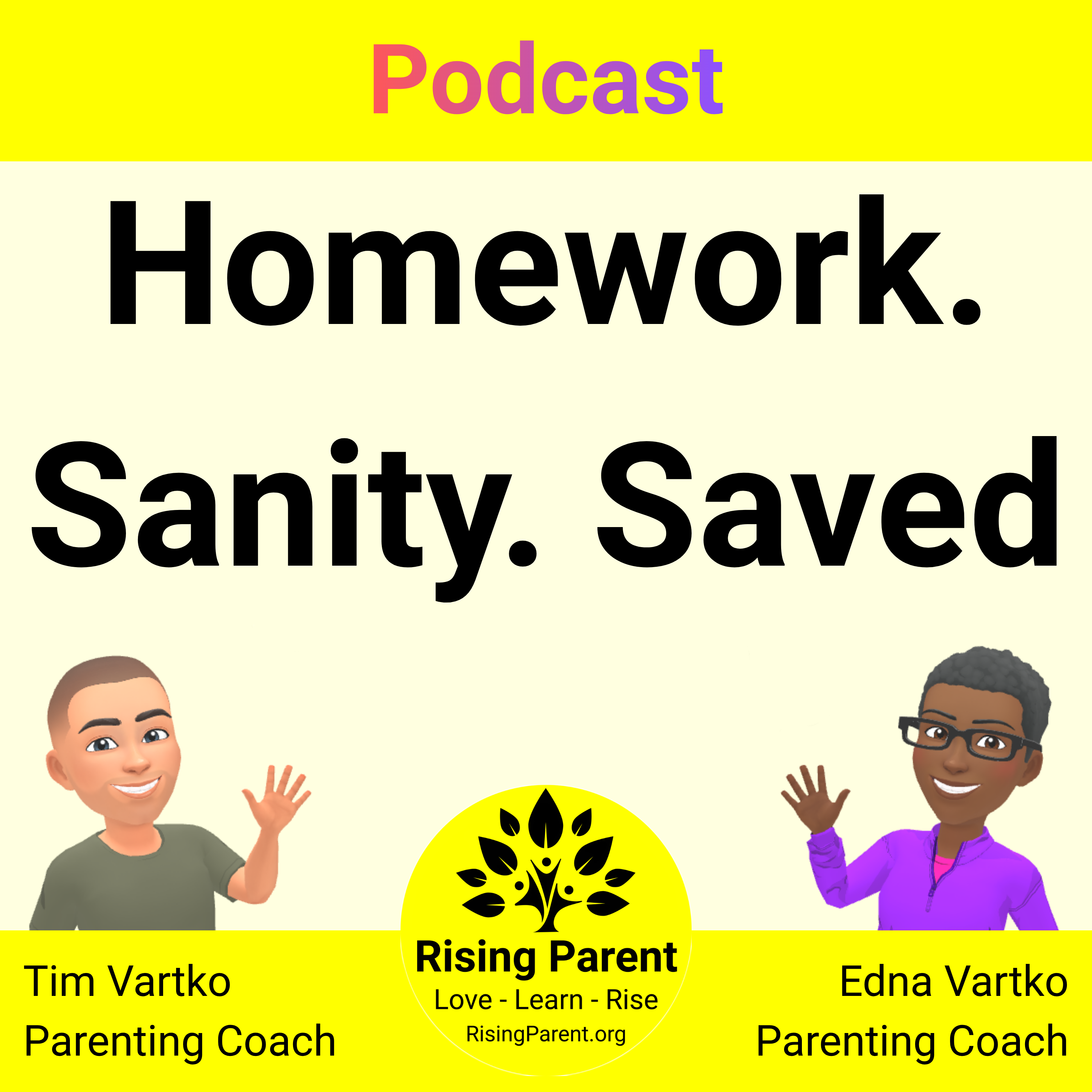 Podcast artwork