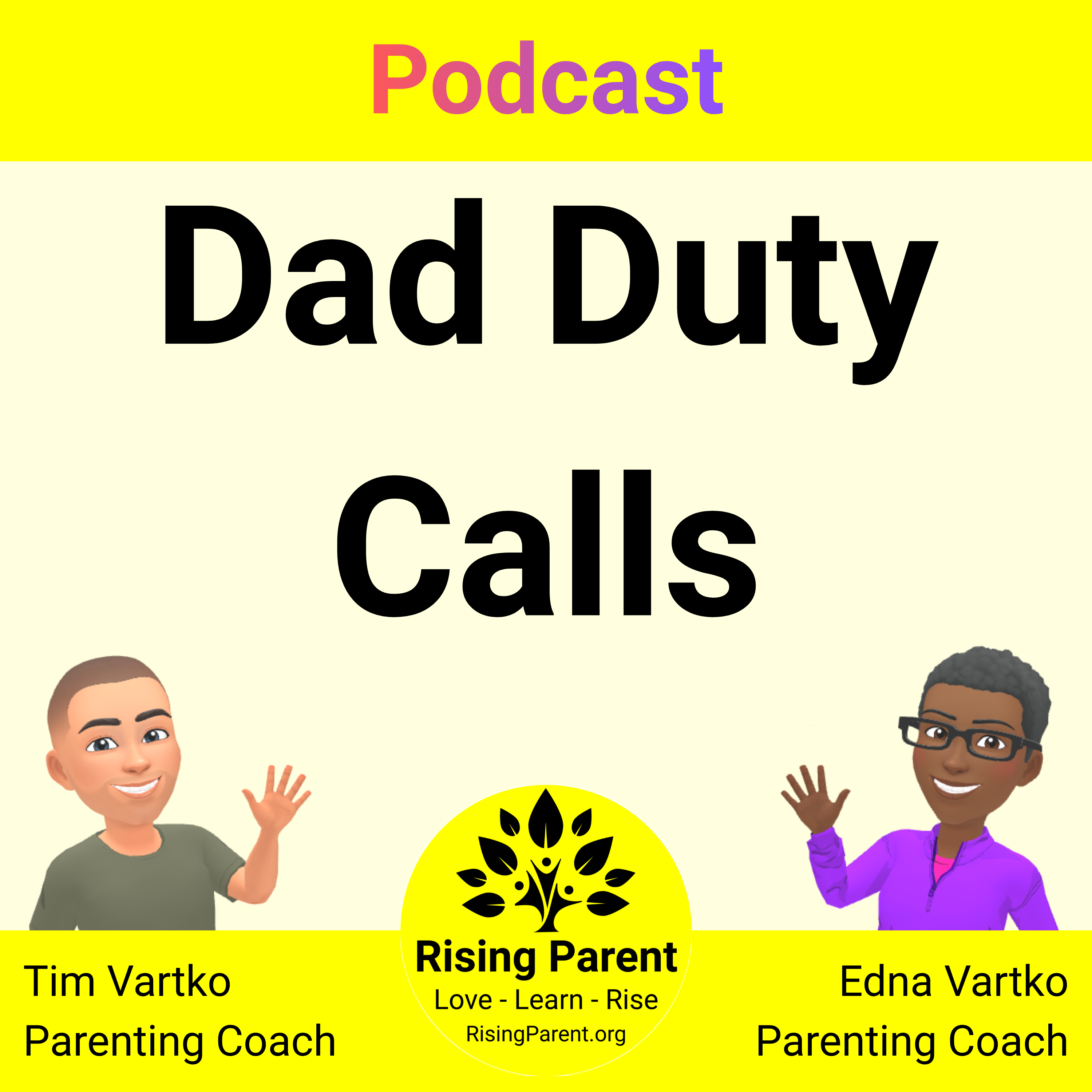 Podcast artwork