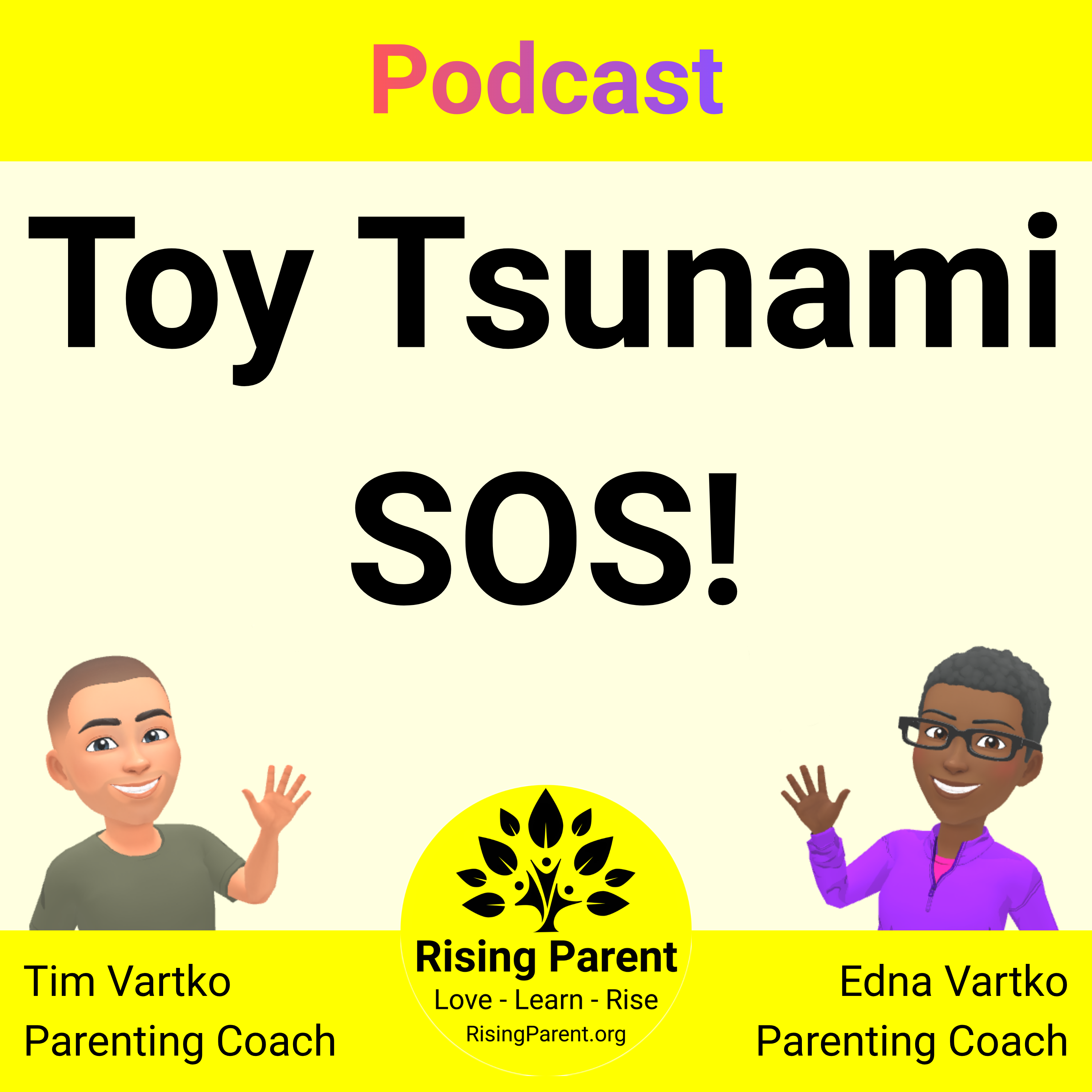 Podcast artwork