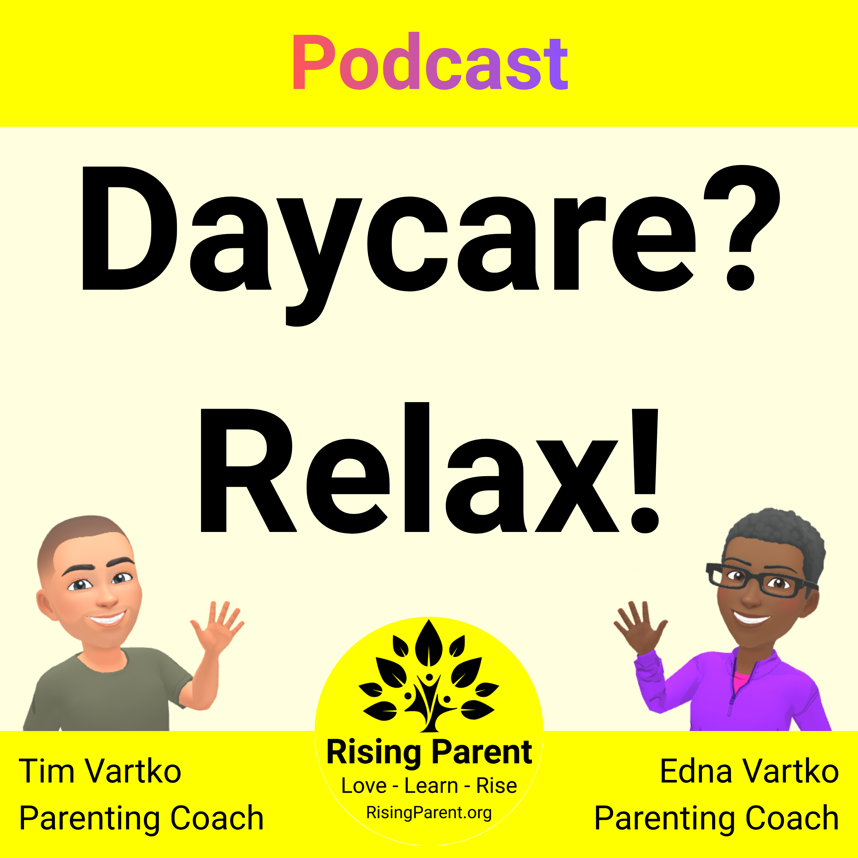 Podcast artwork