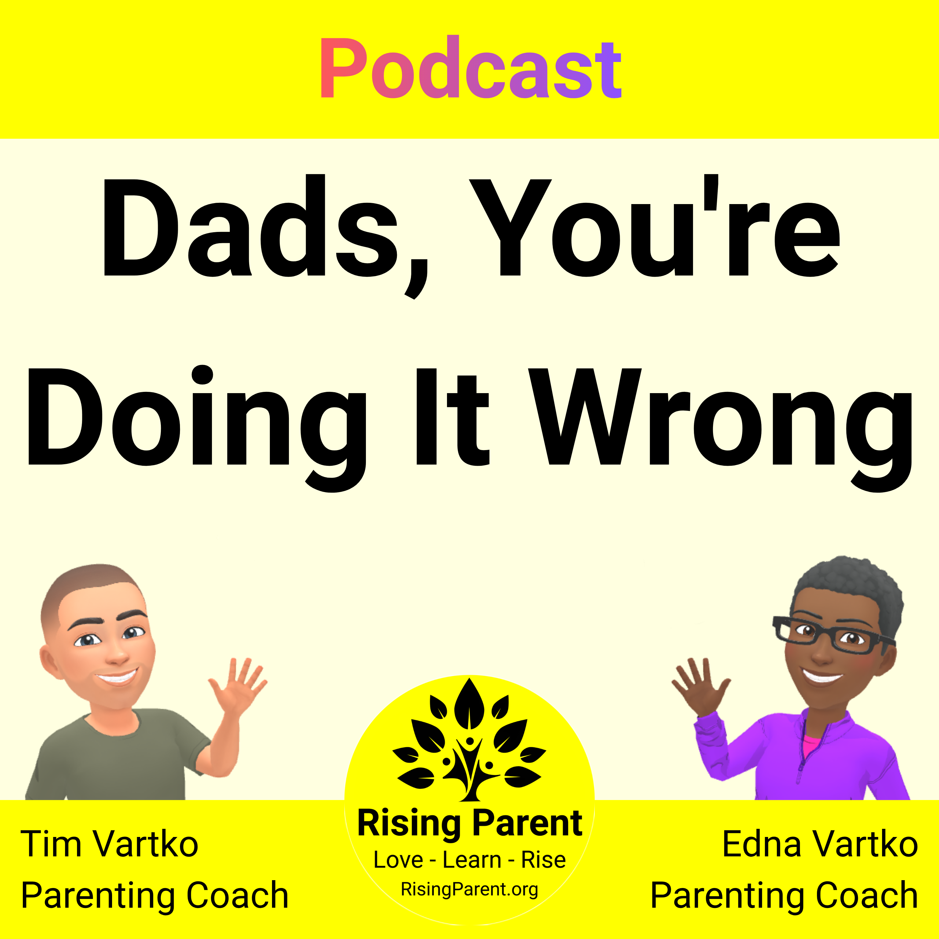 Podcast artwork