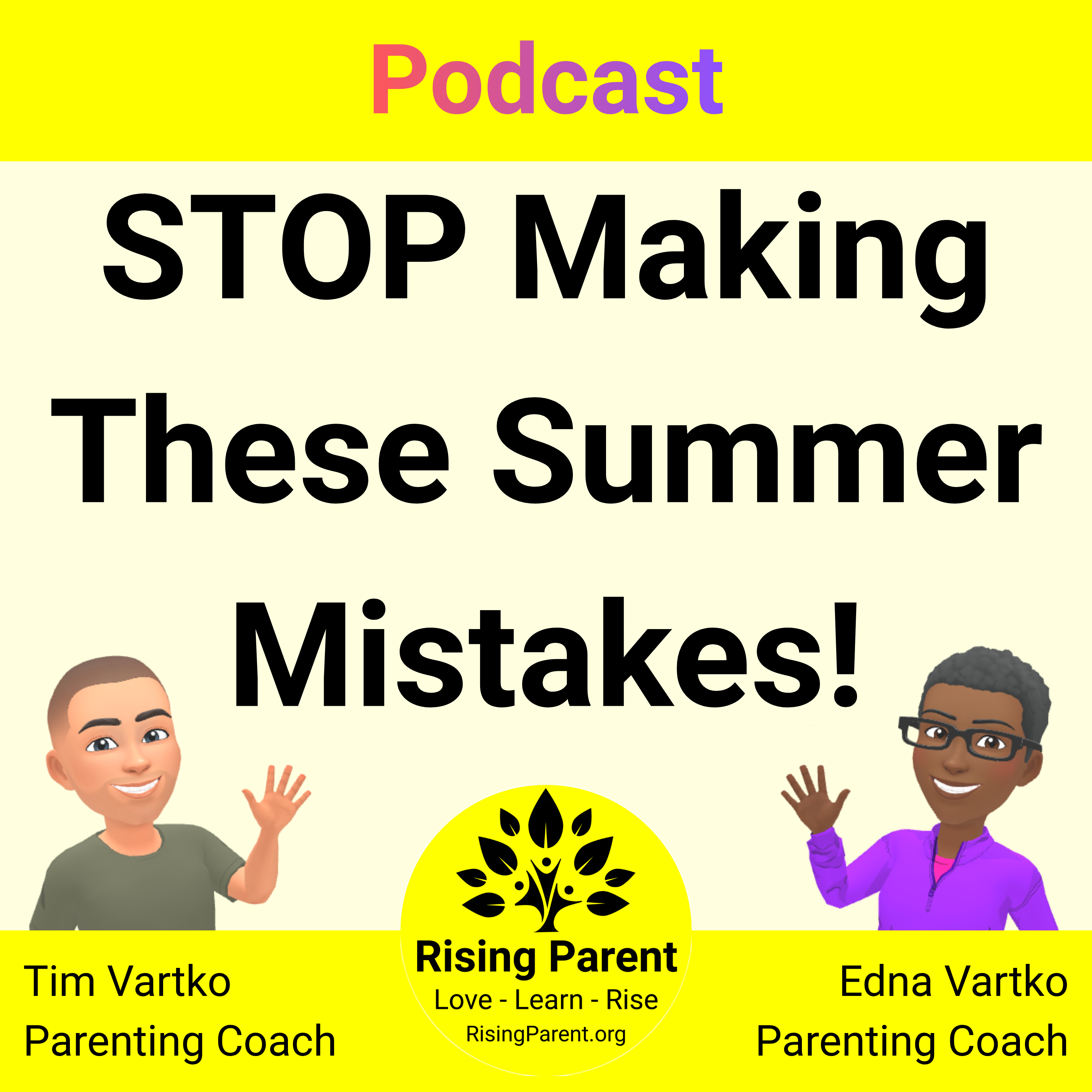 Podcast artwork