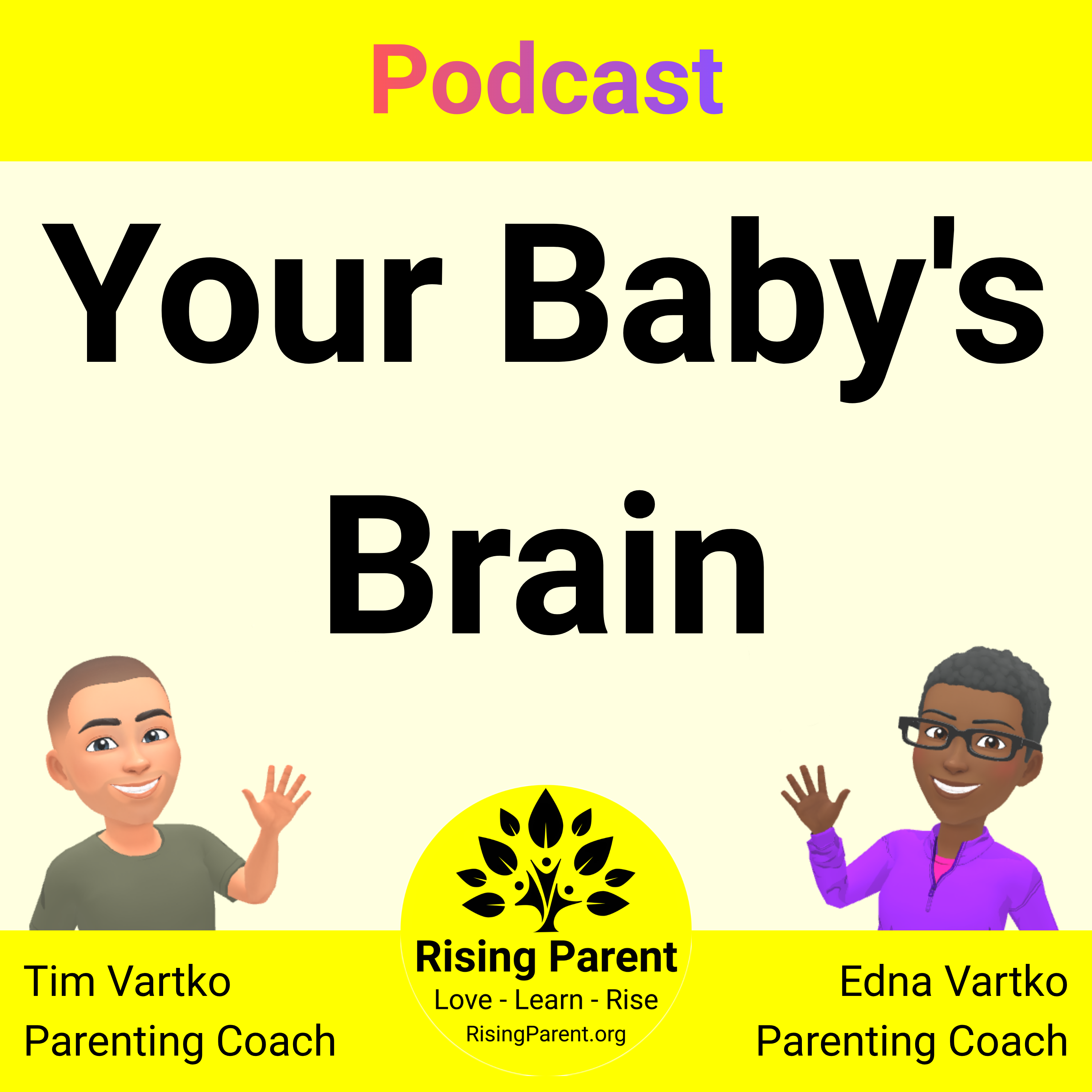 Infant Sensory Play: Science-Backed Activities for Your Baby's First 12 Weeks episode artwork