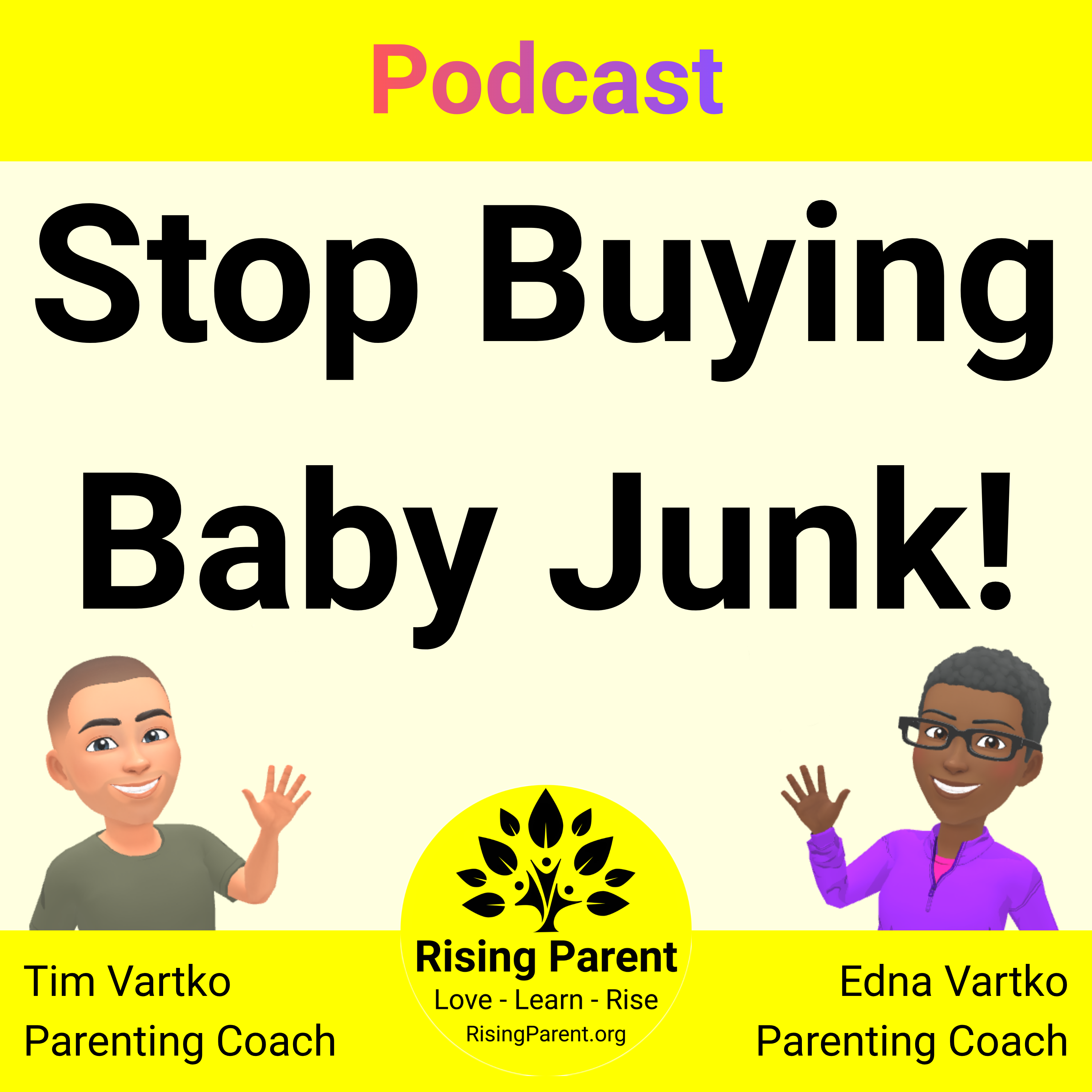 Podcast artwork