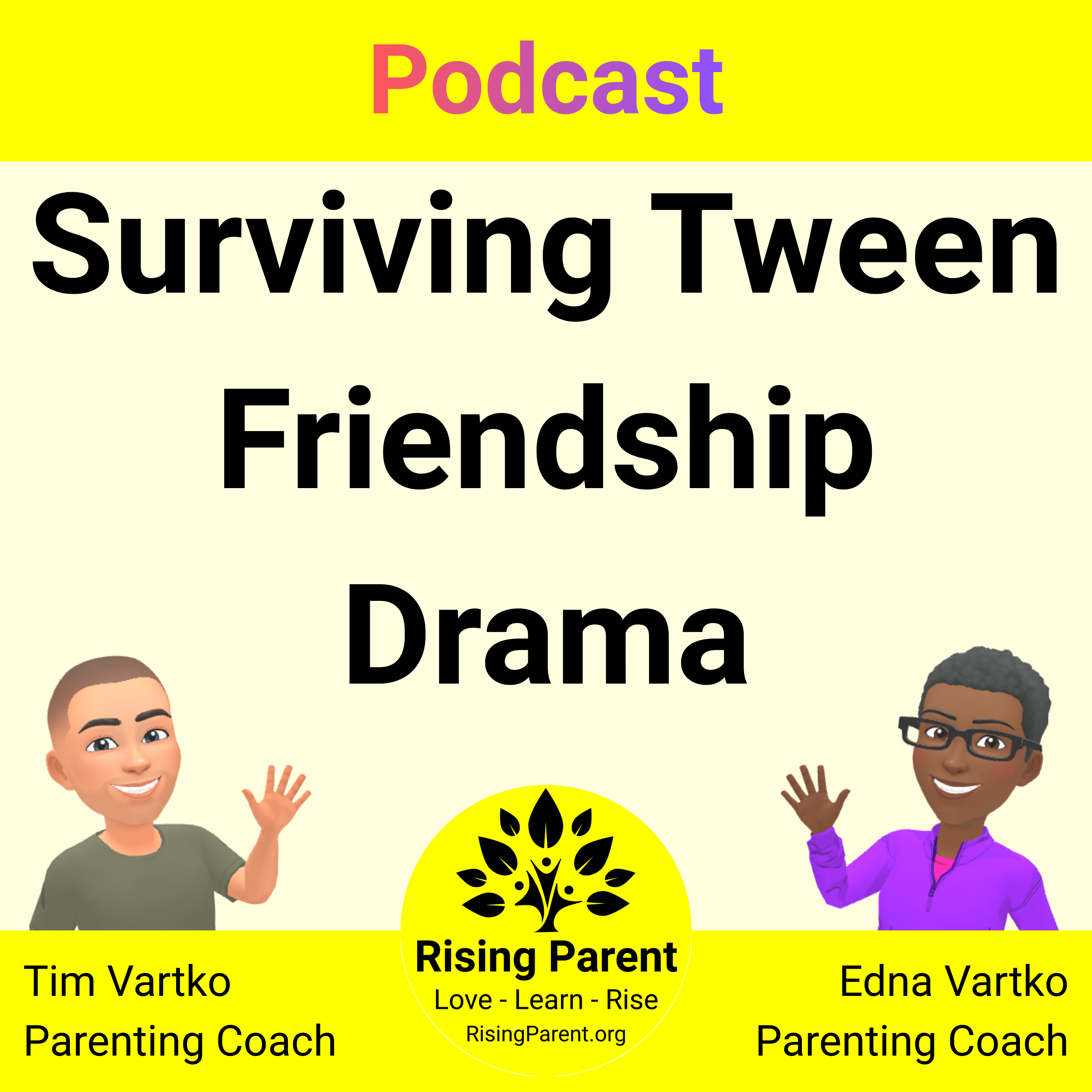 Podcast artwork