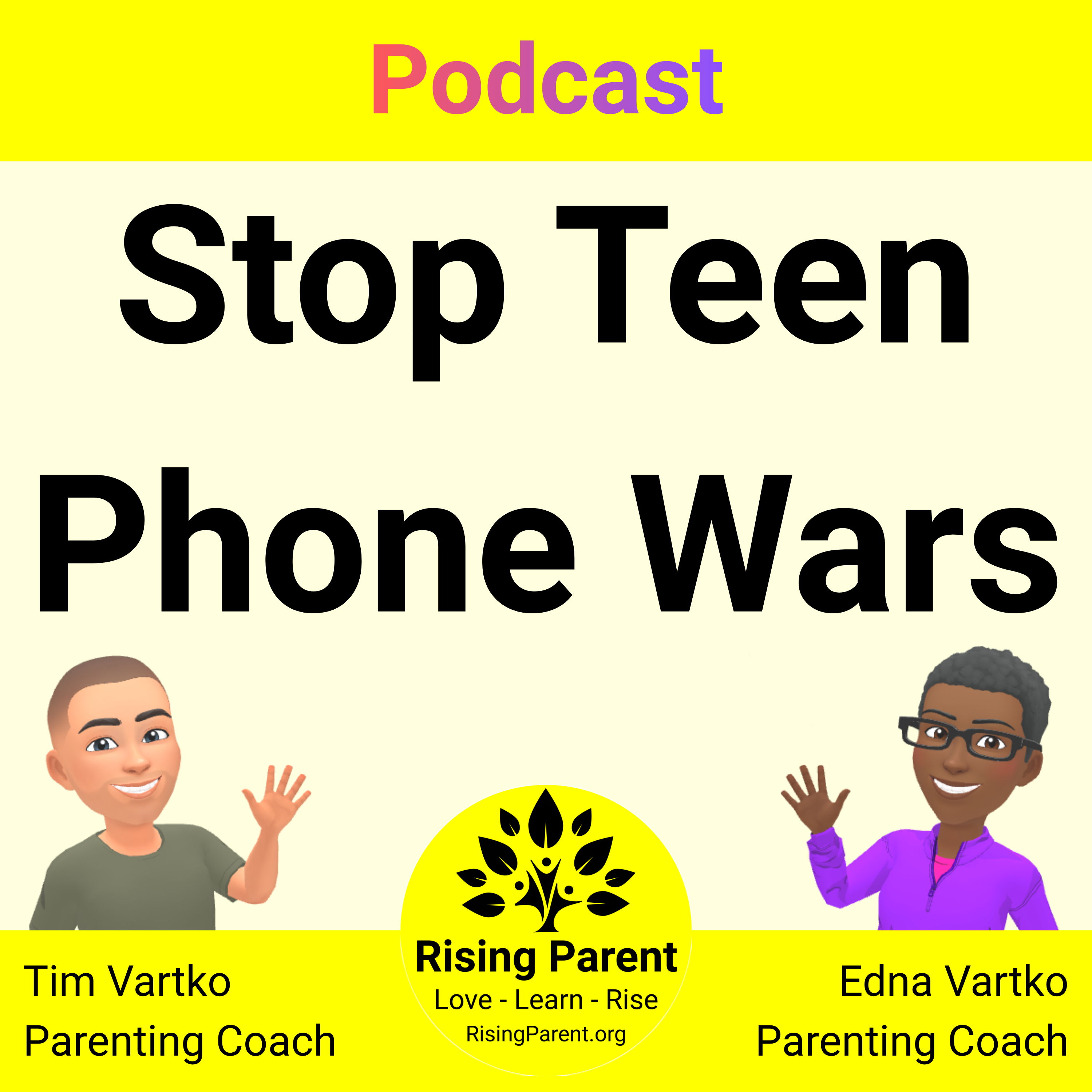 Podcast artwork