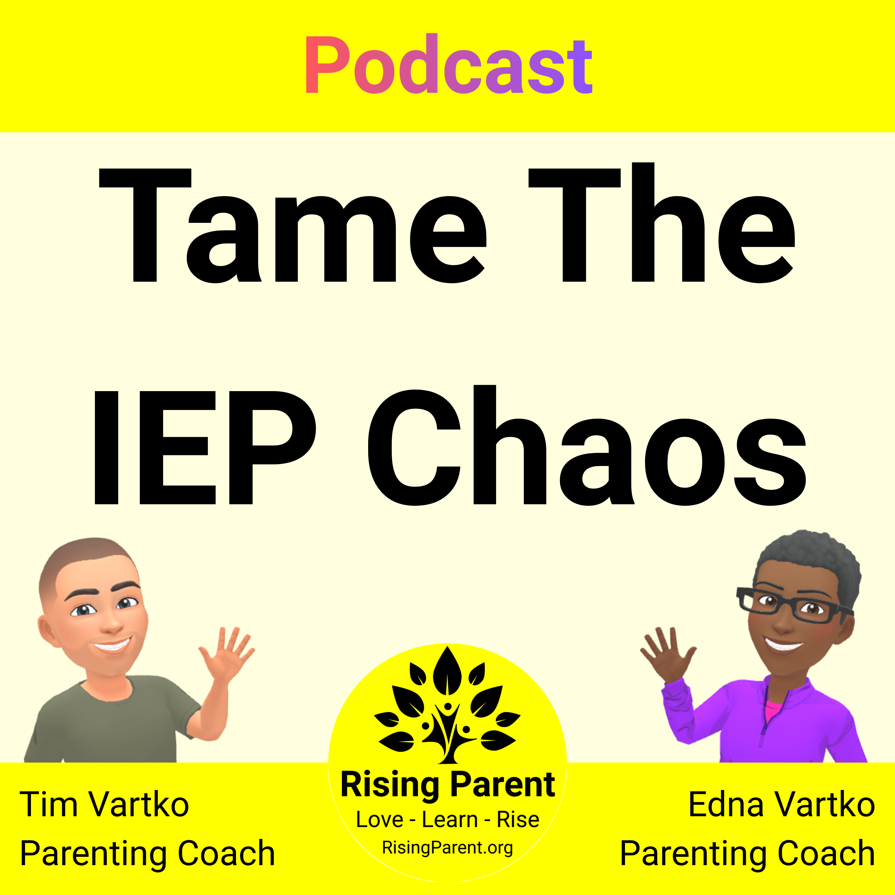 Podcast artwork