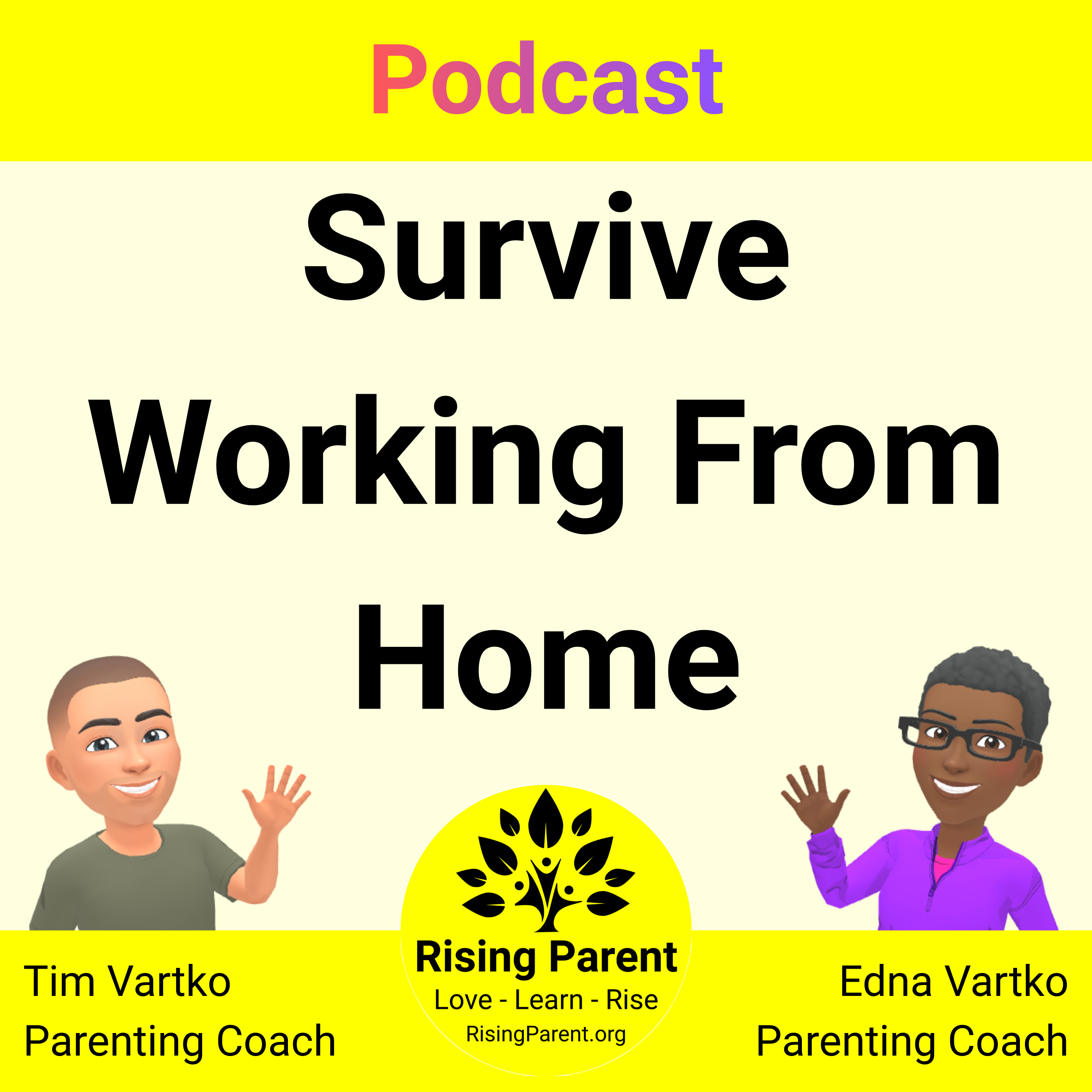 Podcast artwork