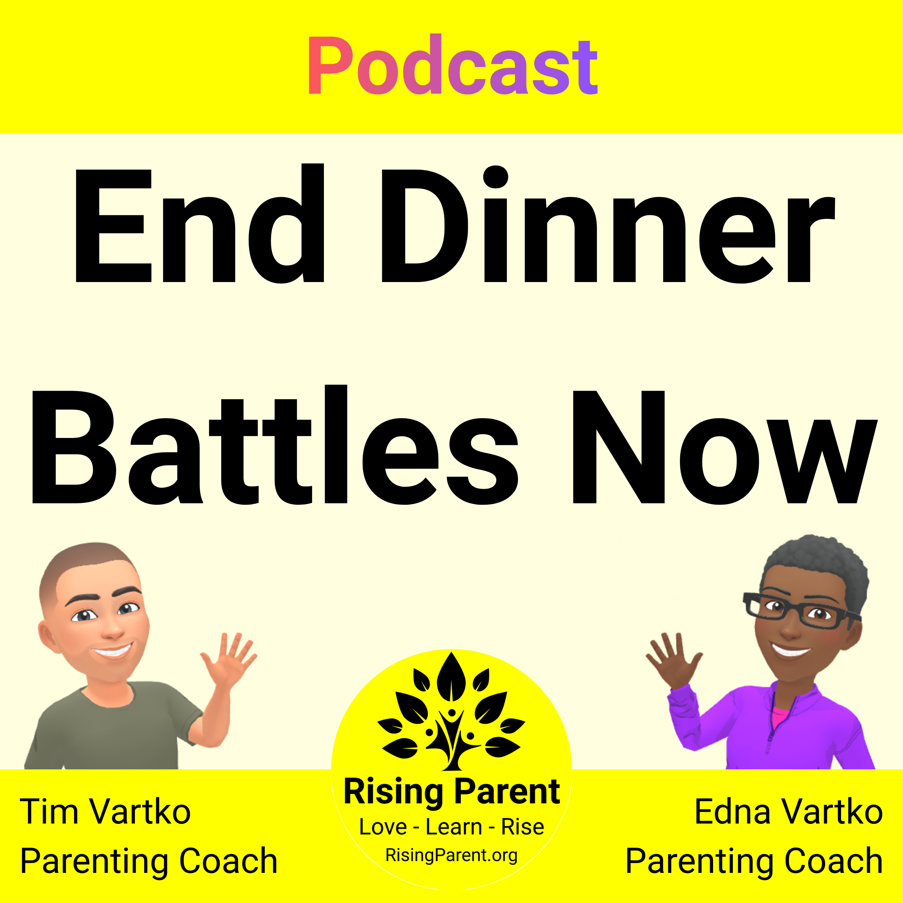 Picky Eater Solutions: Meal Prep Hacks for Toddlers and Kids episode artwork