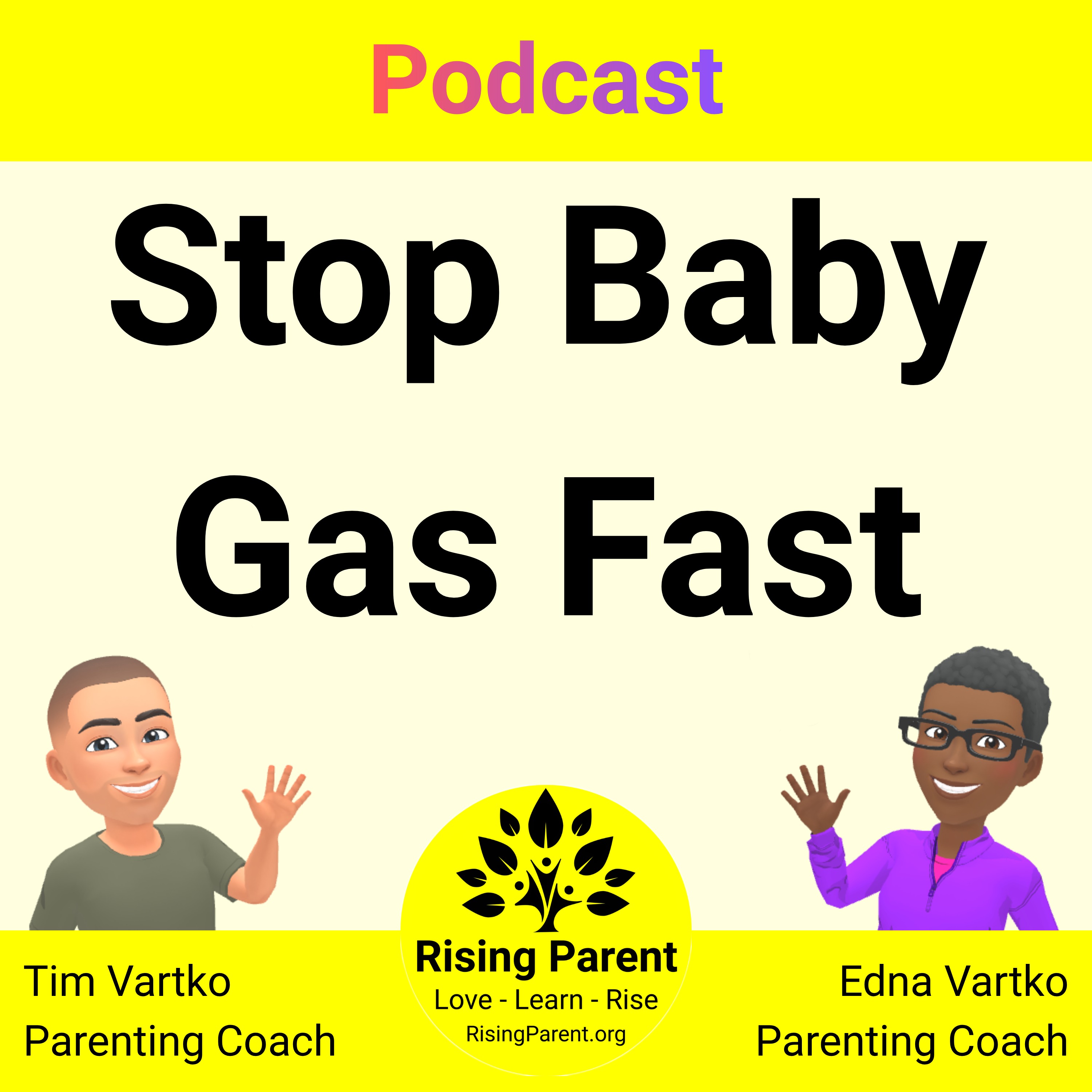 6 Natural Remedies for Infant Gas and Colic Relief That Actually Work episode artwork