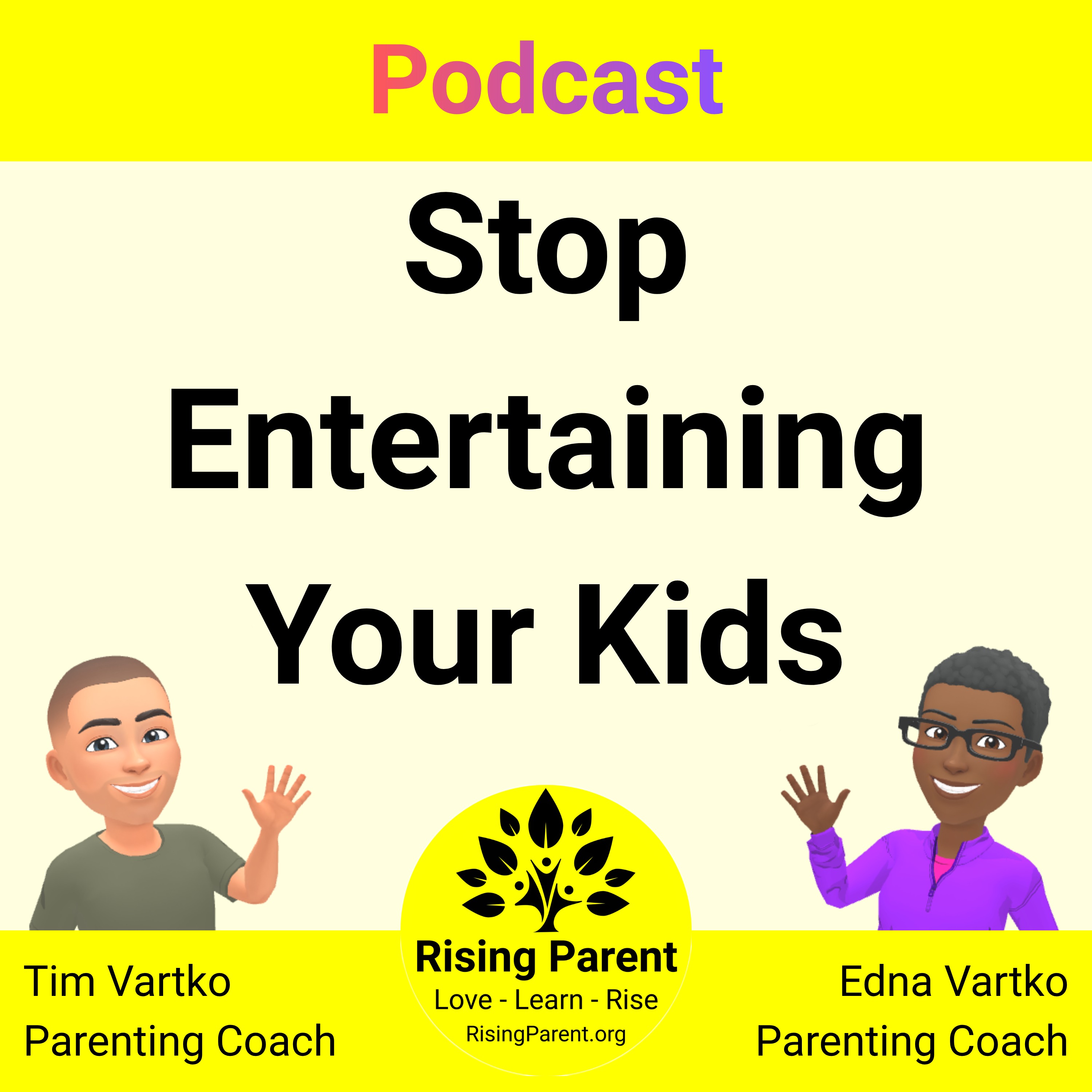 8 Secrets to Teaching Your Child to Play Independently for 30+ Minutes episode artwork