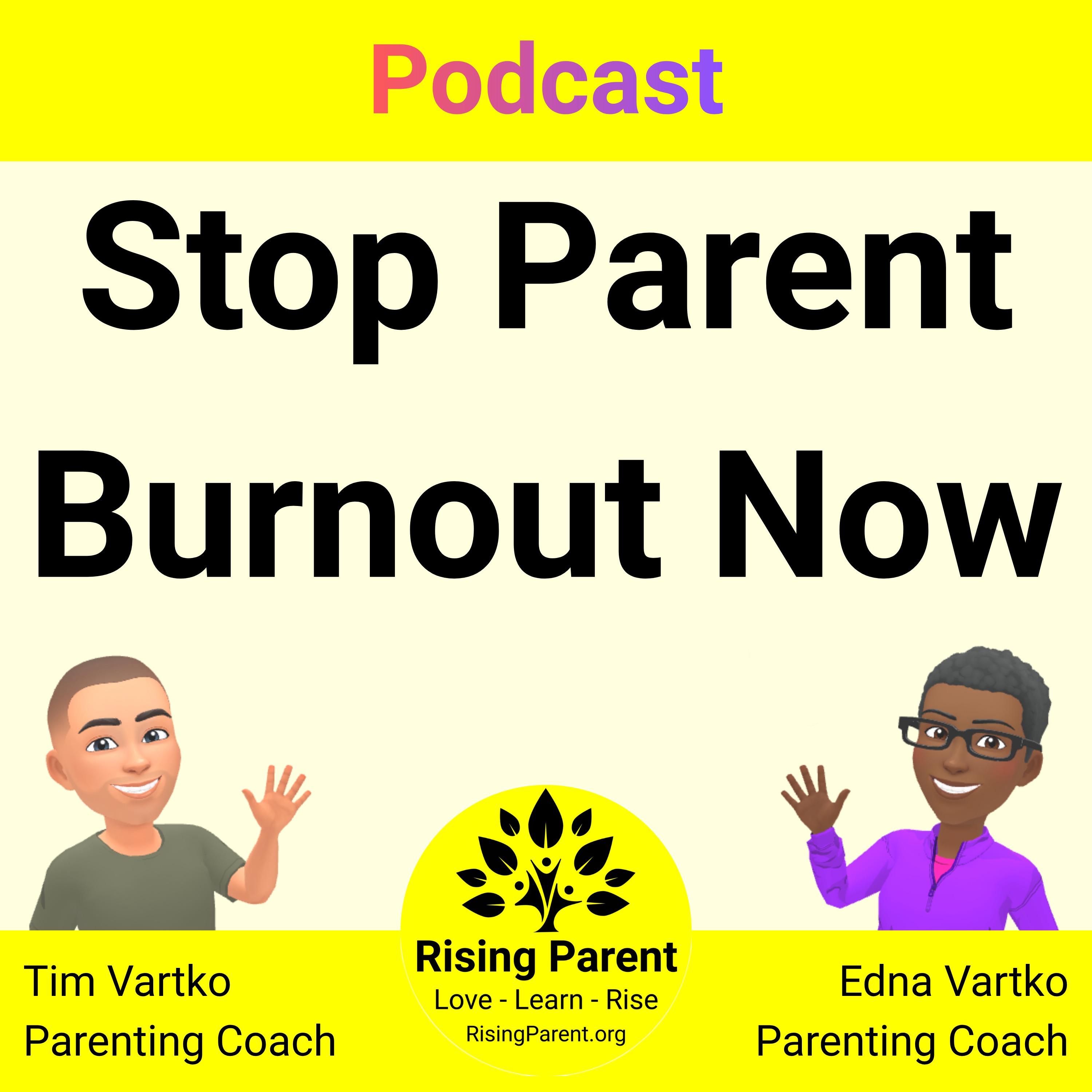 Low-Stimulation Parenting: Sensory Hacks for Overwhelmed Moms and Dads episode artwork