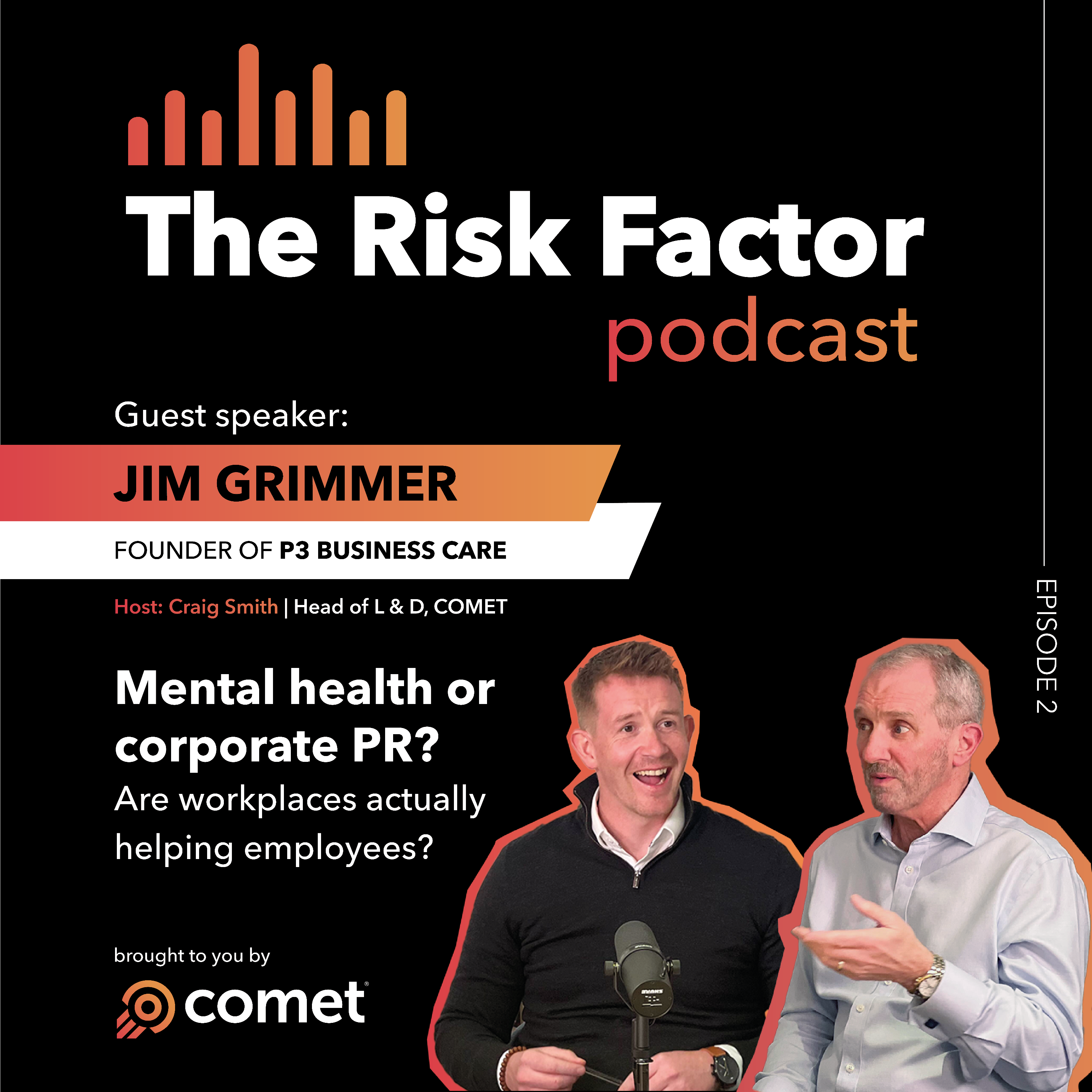 EP2: Mental health or corporate PR? Are workplaces actually helping employees?