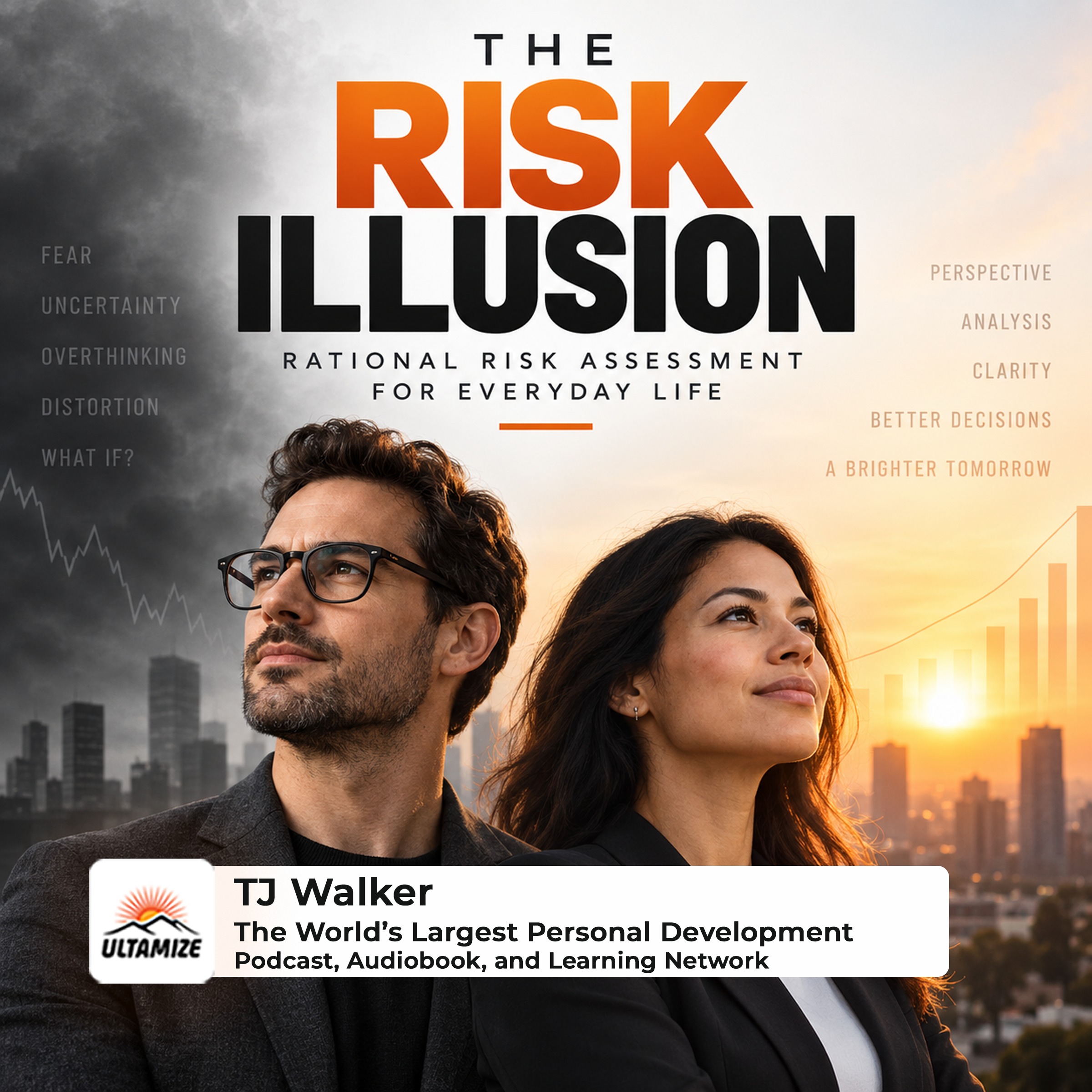 Logo of the podcast The Risk Illusion: Rational Risk Assessment for Everyday Life Podcast The Risk Illusion: Rational Risk Assessment for Everyday Life