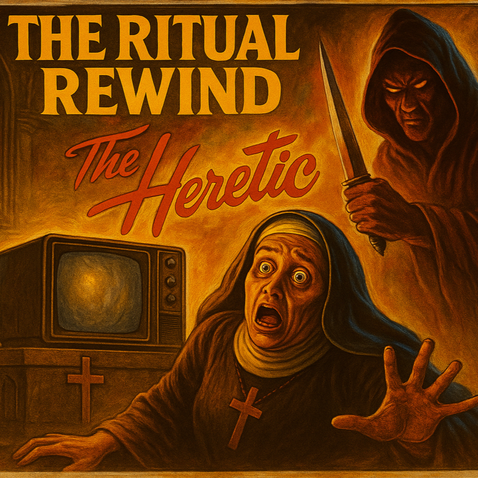 The Ritual Rewind