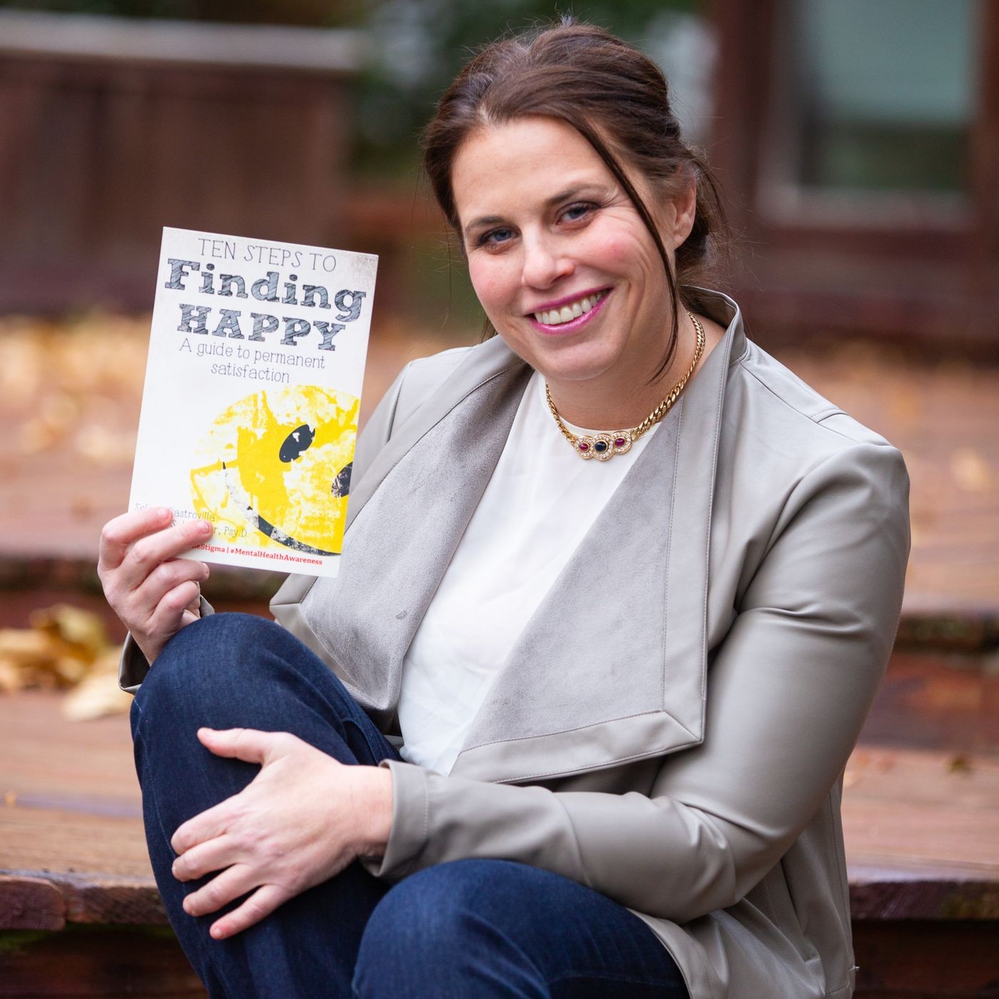 The Road to Rediscovery:  A Journey of Personal Growth
