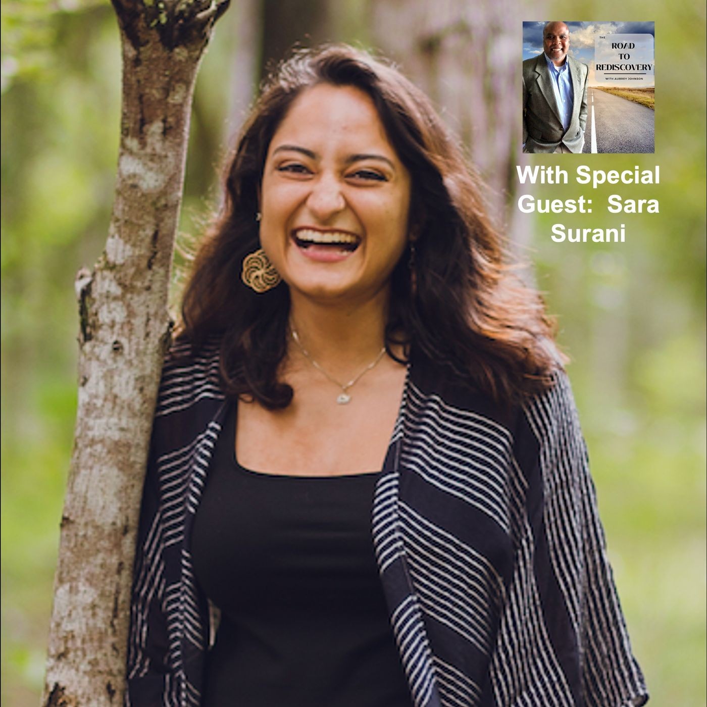 The Universal Power of Connecting with Stories:  A Chat with Sara Surani episode artwork