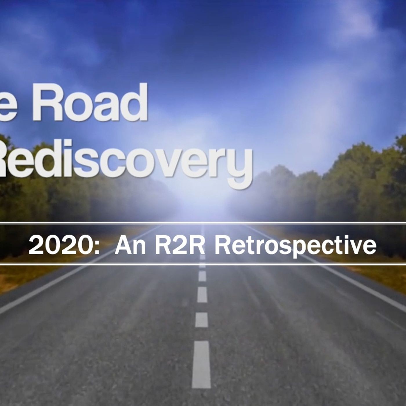 The Road to Rediscovery:  A Journey of Personal Growth