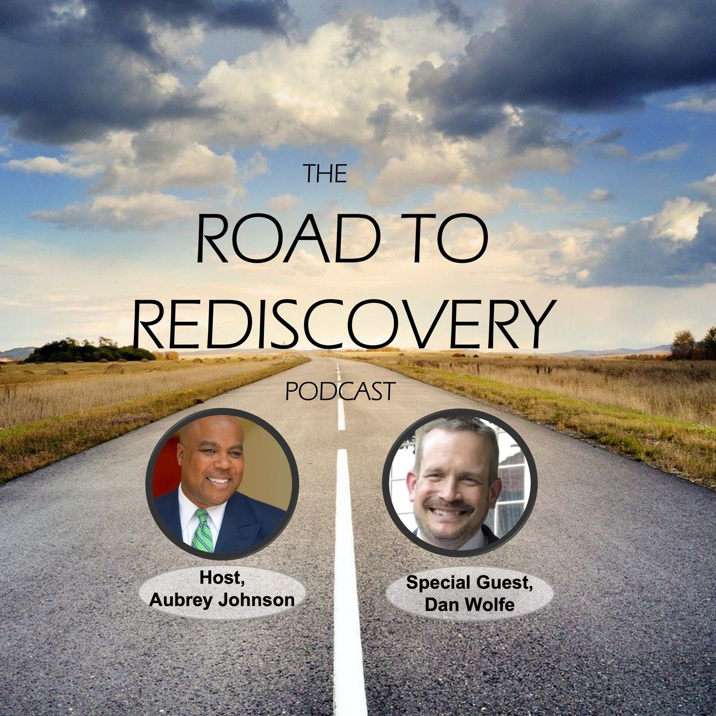 Learn the Five elements to becoming your BEST SELF with Dan Wolfe episode artwork