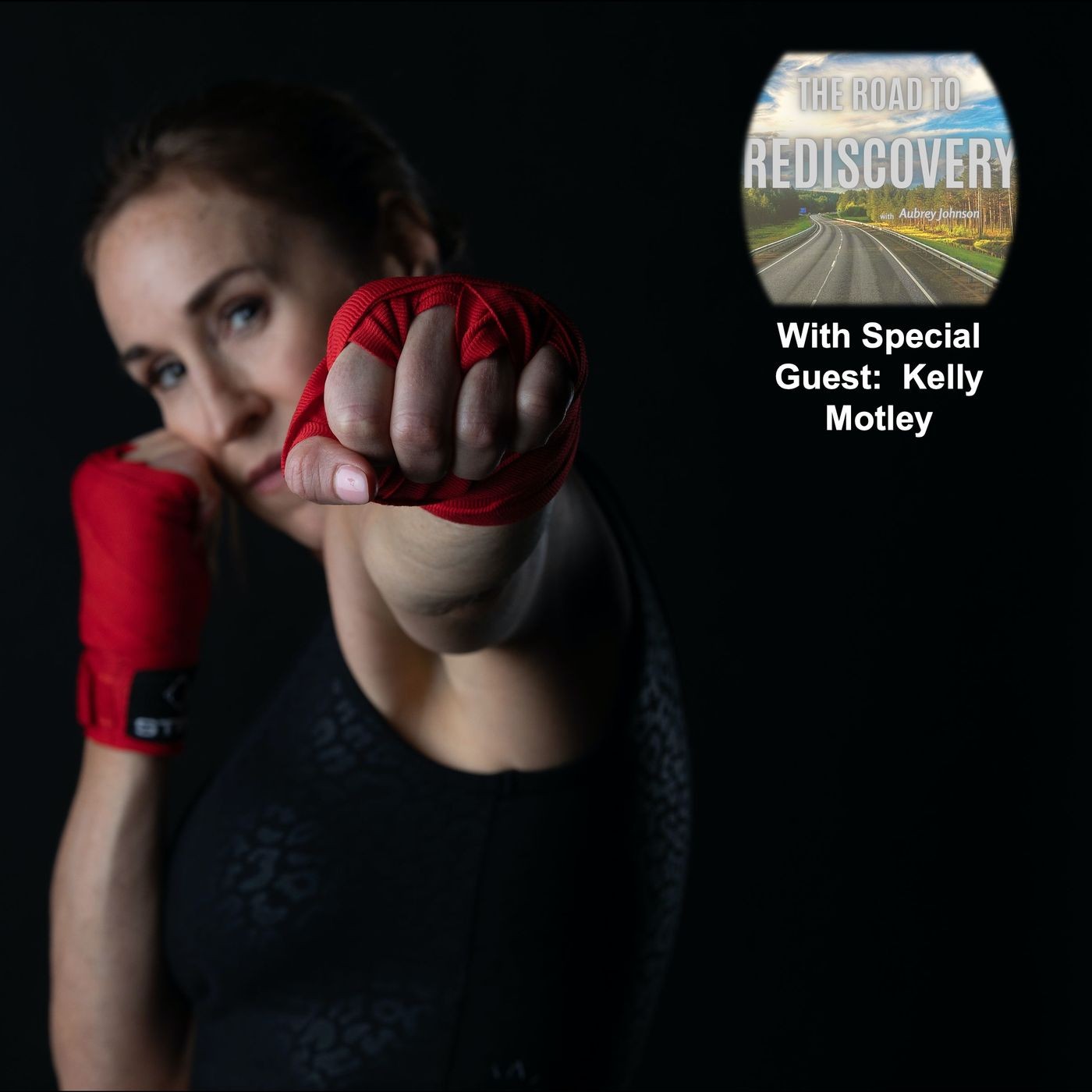 Overcoming Life Adversities with Boxing Principles:  A Chat with Kelly Motley episode artwork