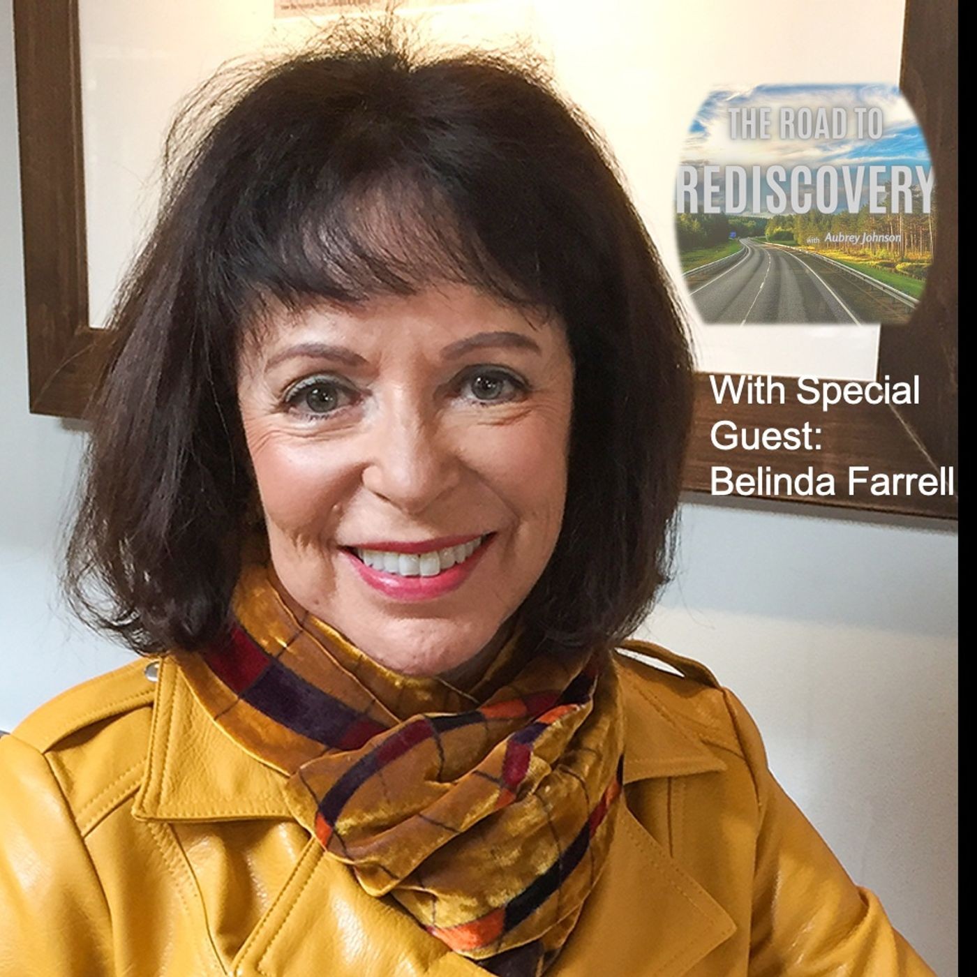 Ca-“Huna” ma-tata:  A “friggin” joyful conversation with Belinda Farrell! episode artwork