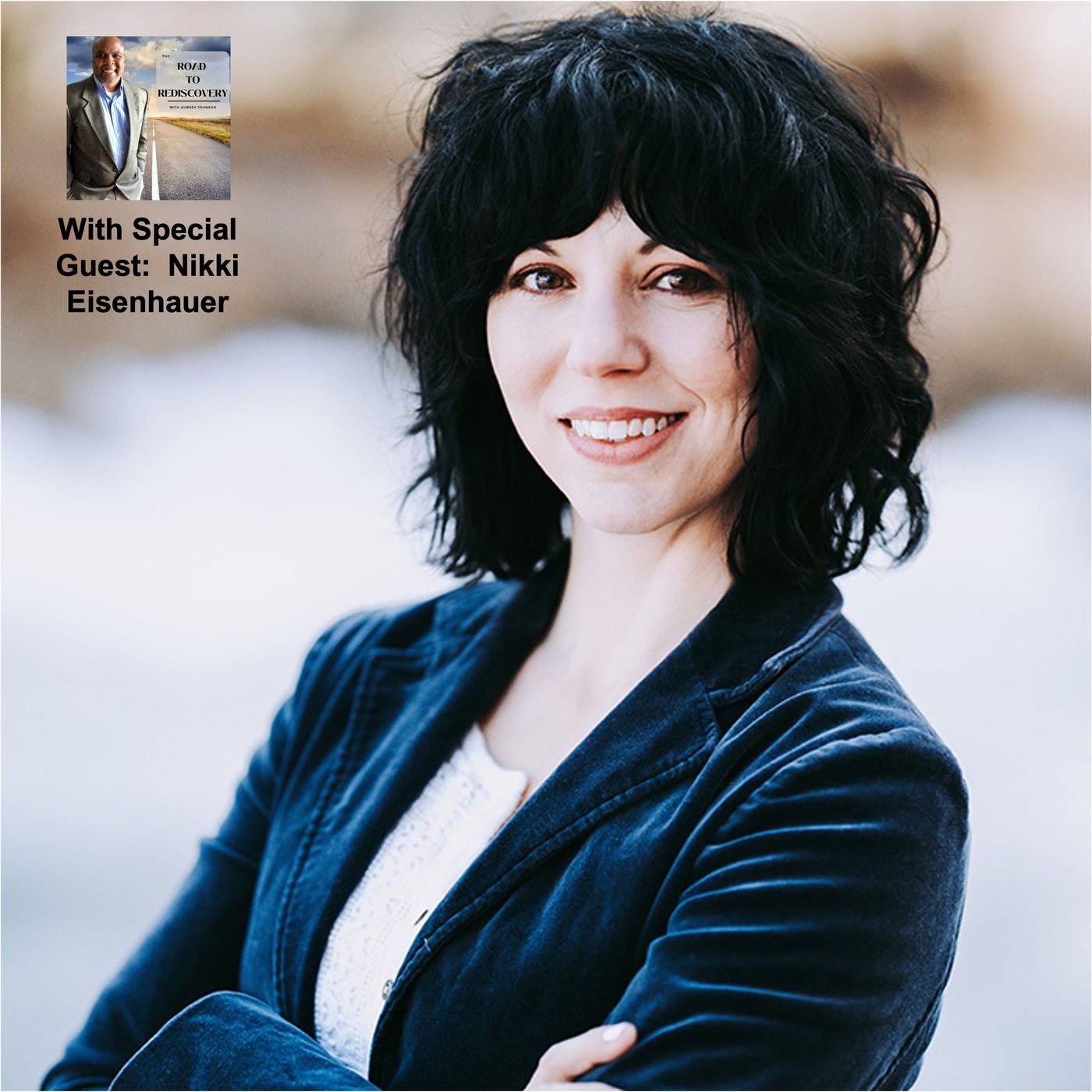Get your Moxie, and be an Emotional Badass!  A Chat with Nikki Eisenhauer episode artwork