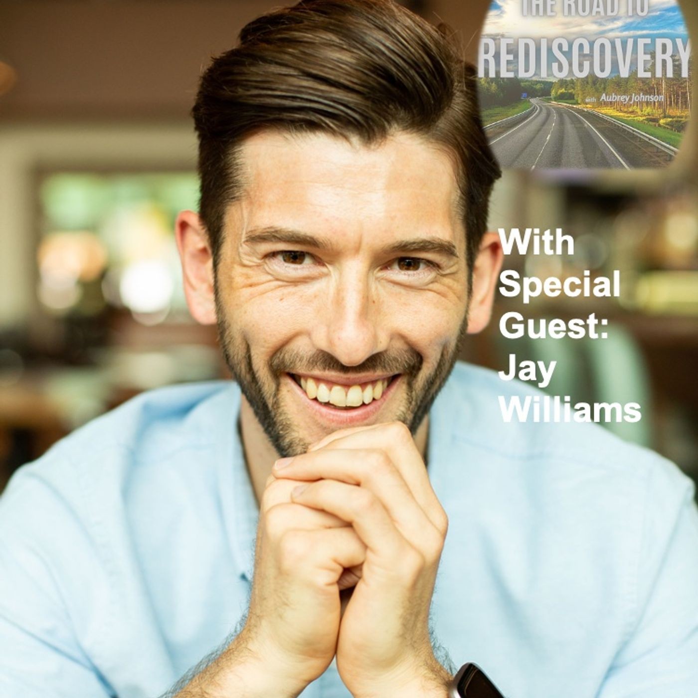 The Deeper Meaning of Man:  A Chat with Jay Williams episode artwork