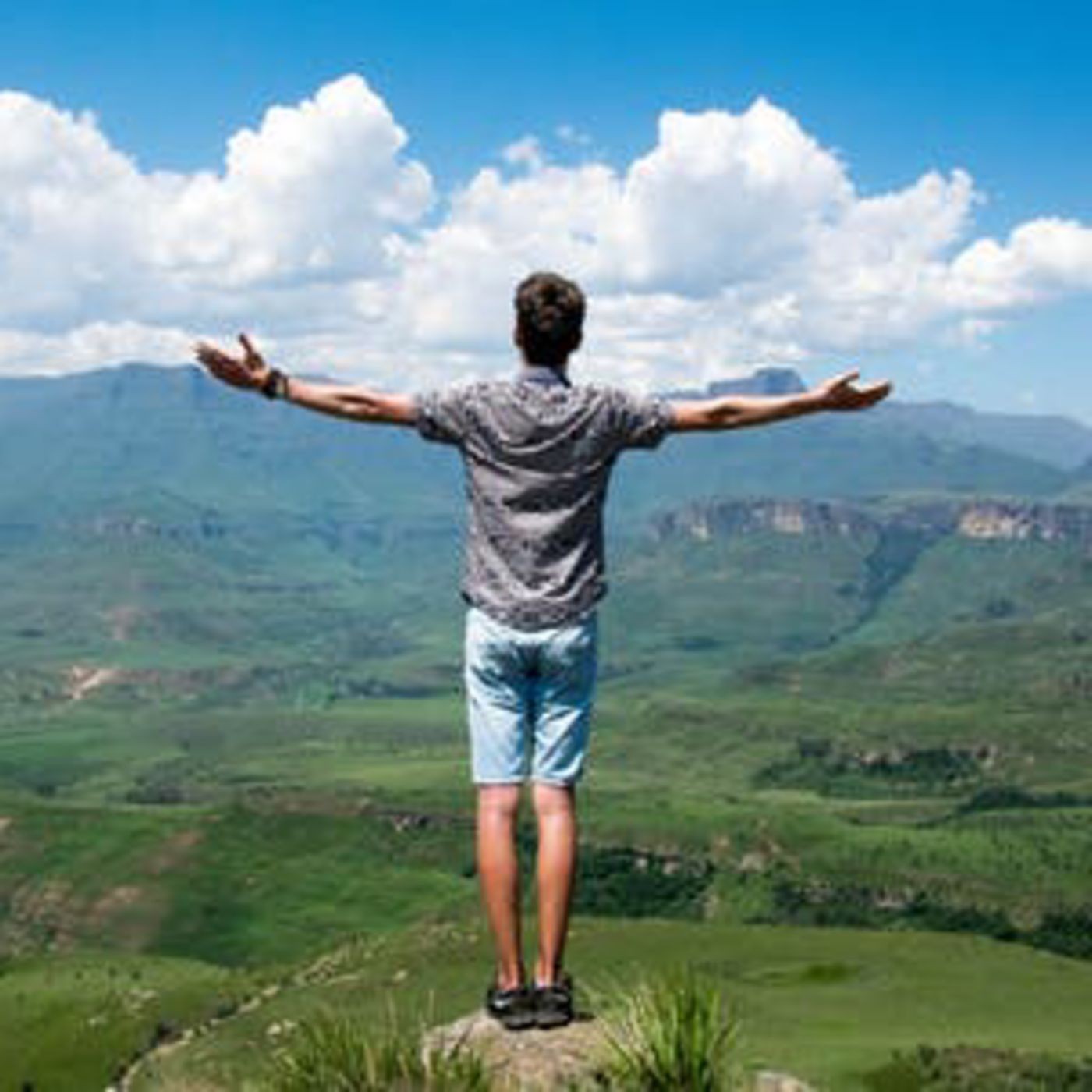 The Road to Rediscovery:  A Journey of Personal Growth