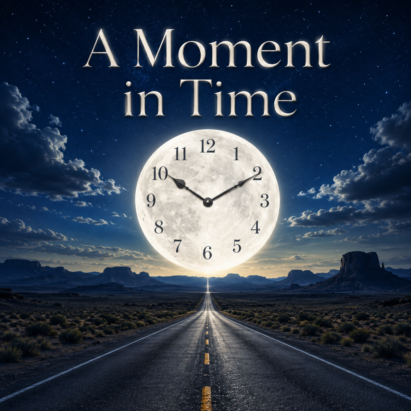 What is "A Moment in Time"?