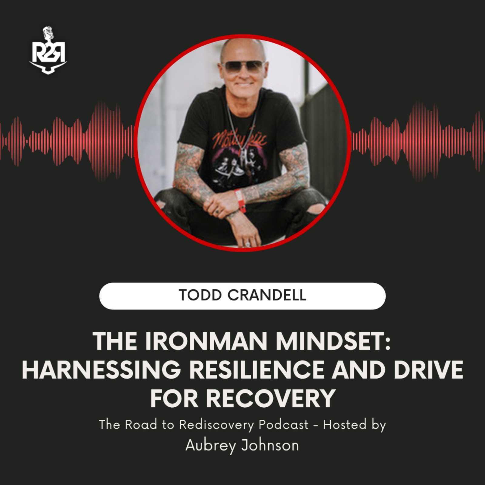 The Ironman Mindset:  Harnessing Resilience and Drive for Recovery