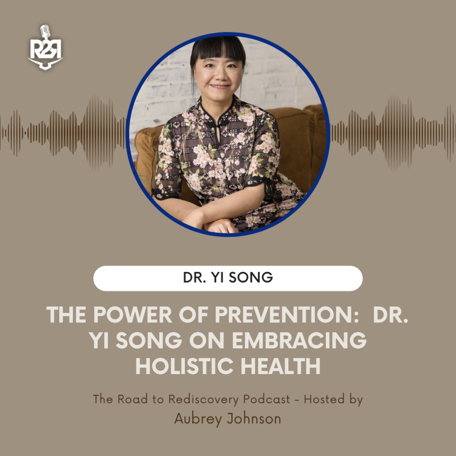 The Power of Prevention:  Dr. Yi Song on Embracing Holistic Health