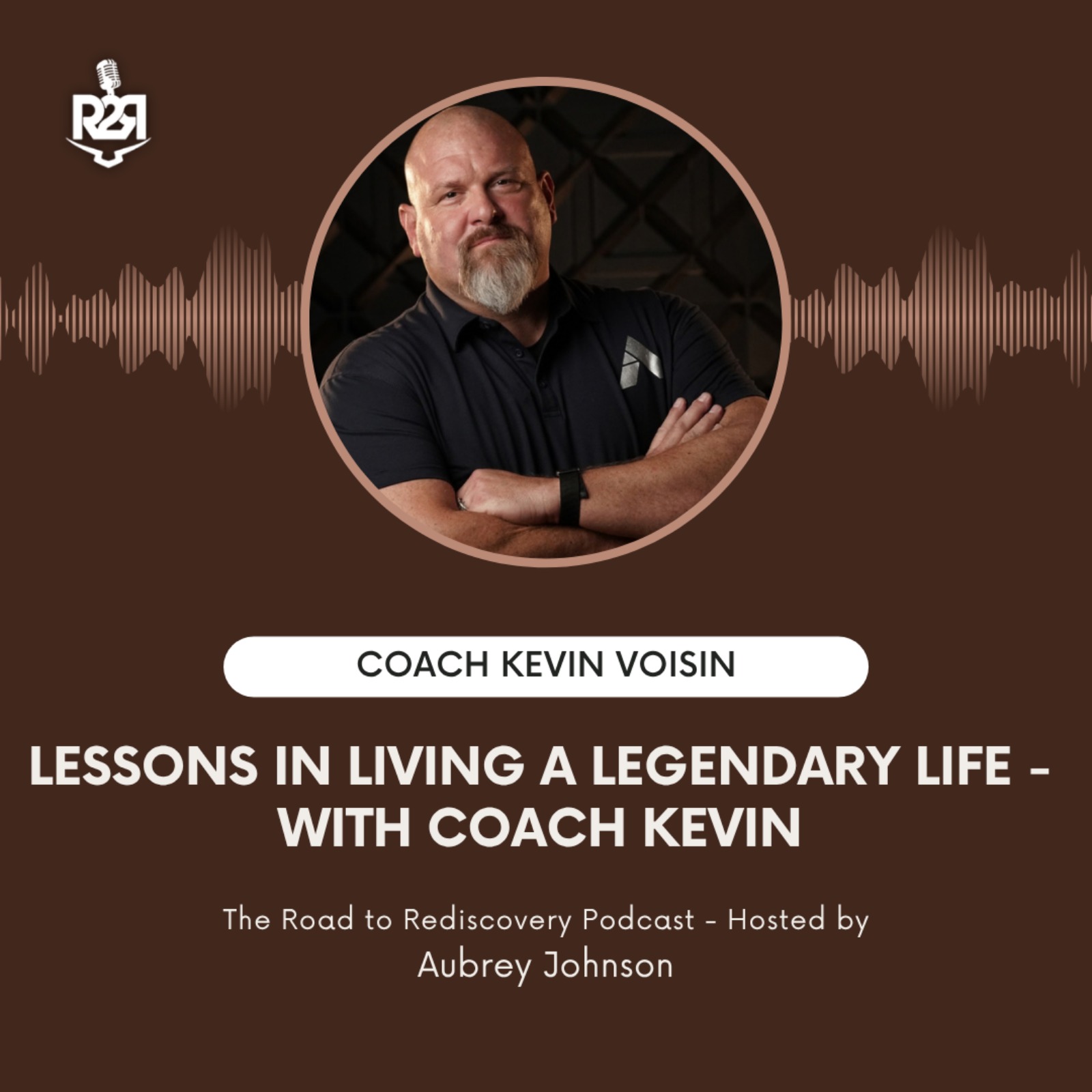The Reality of Failure: How to Accept Your Flaws & Keep Winning | Coach Kevin Voisin