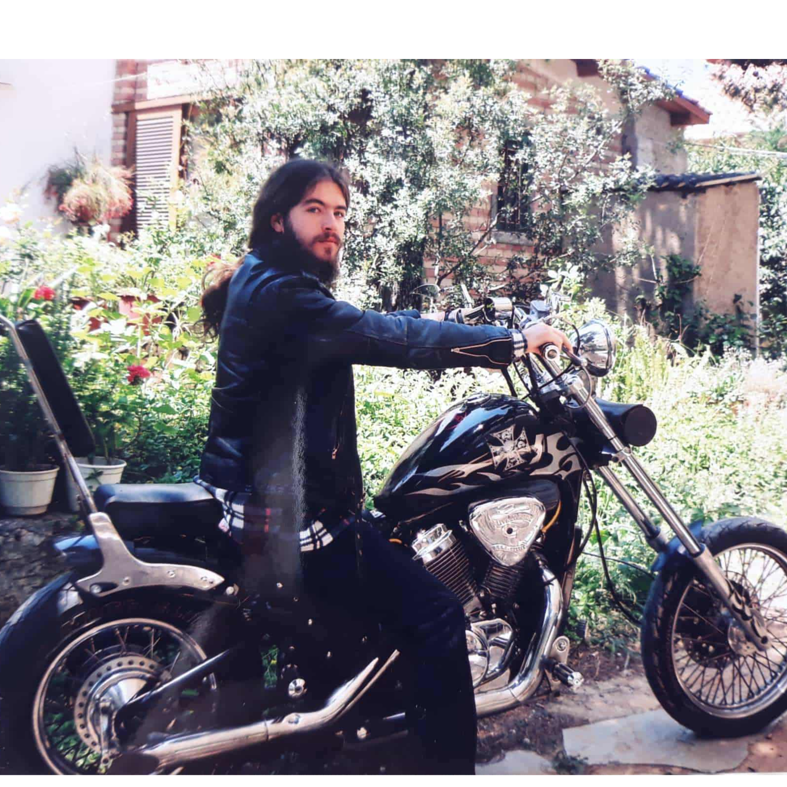 When your motorcycle breaks down. episode artwork