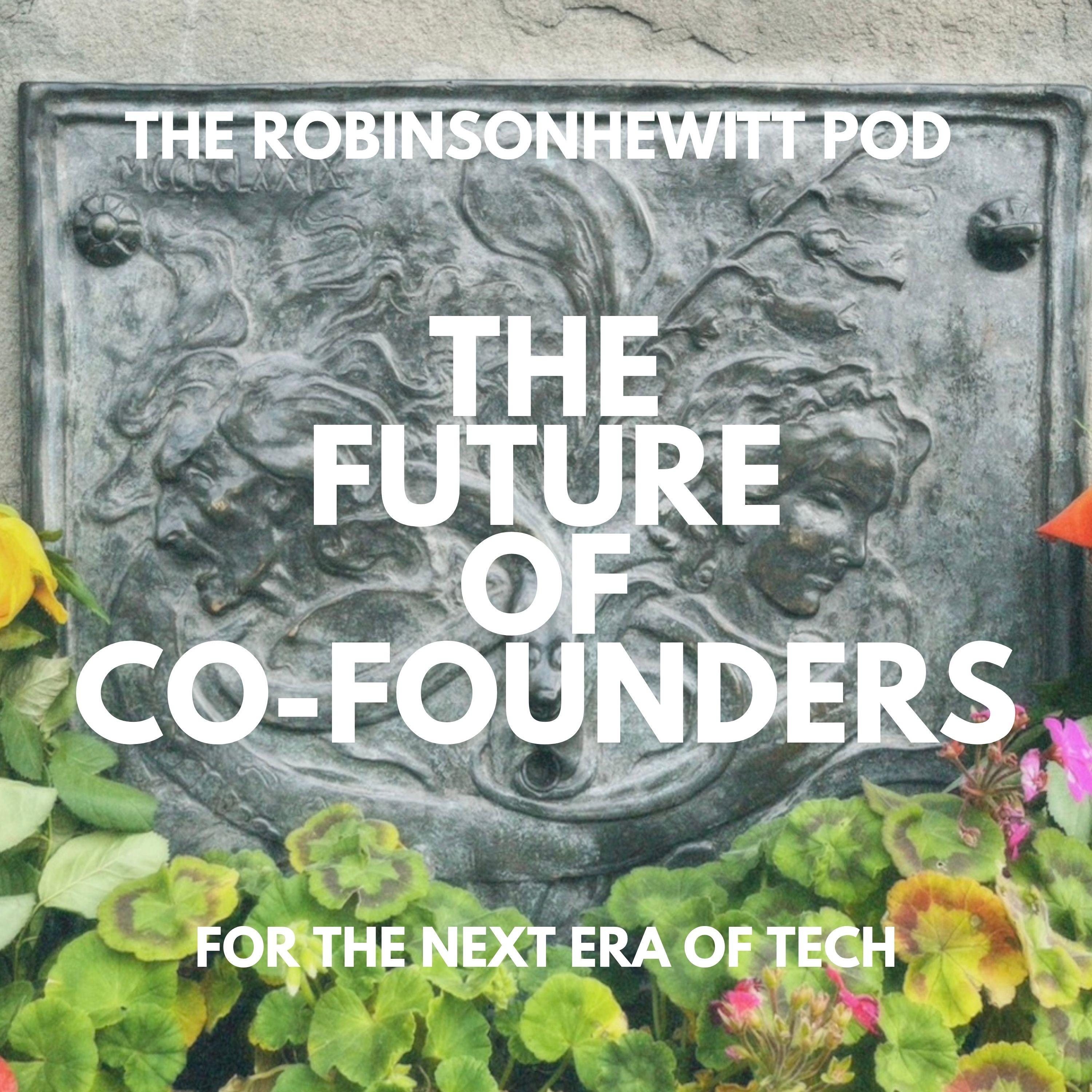 The Future of Co-Founders: Builders, Visionaries, and Lessons from Disclosure Day  episode artwork