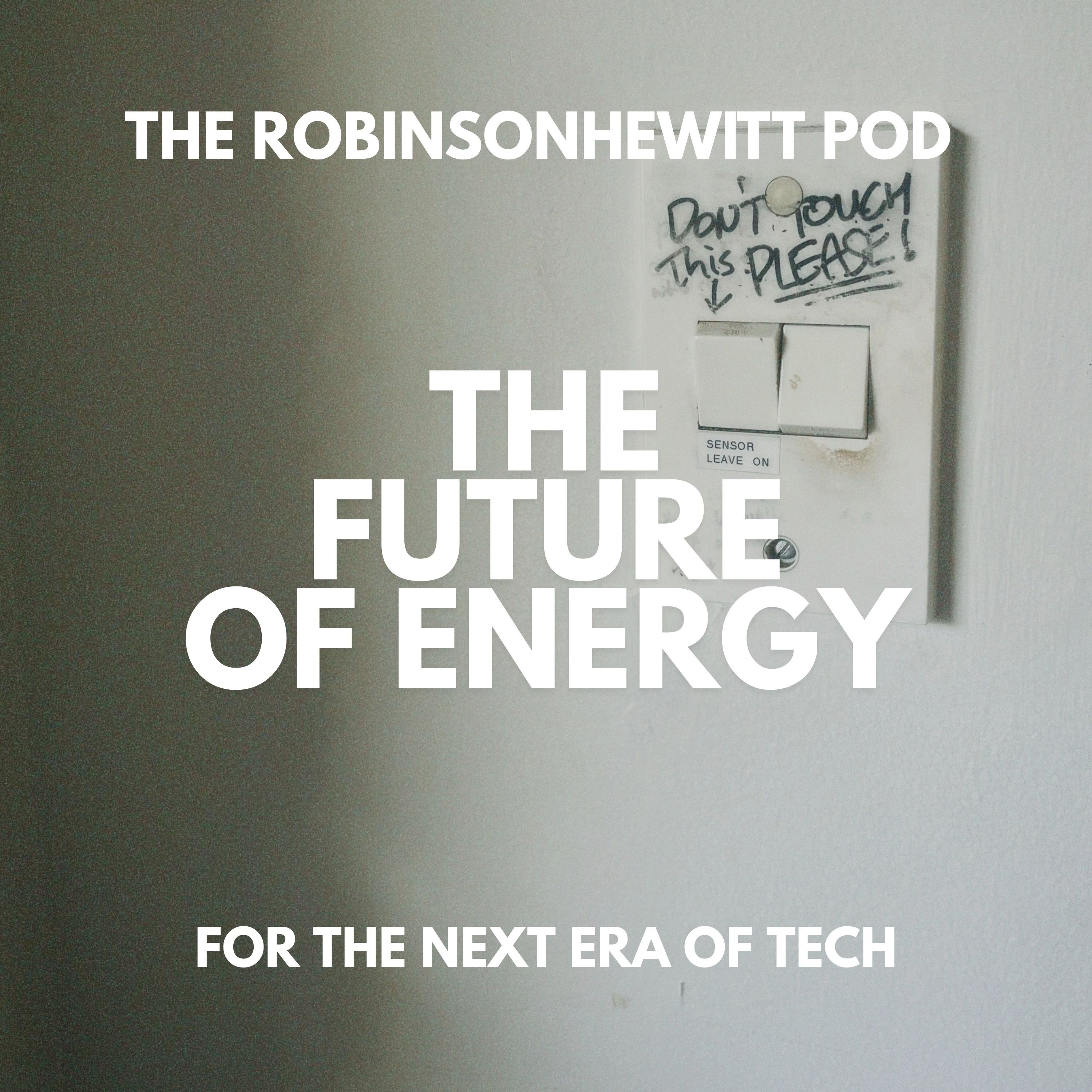 From Nikola Tesla to Smart Grids: The Future of Energy Intelligence & Power Systems episode artwork