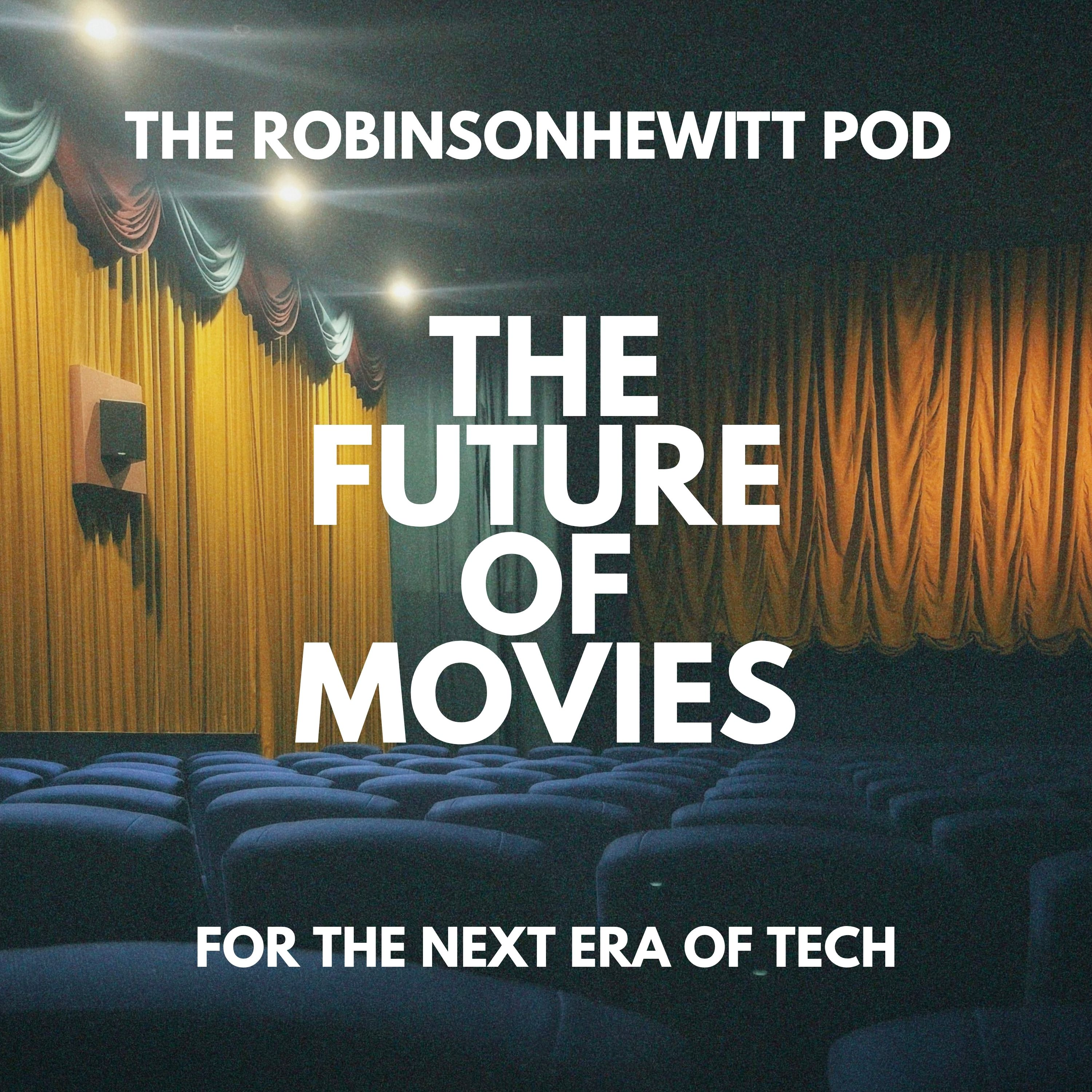 The Future of Movies: Why Storytelling Will Never Be Replaced by AI episode artwork