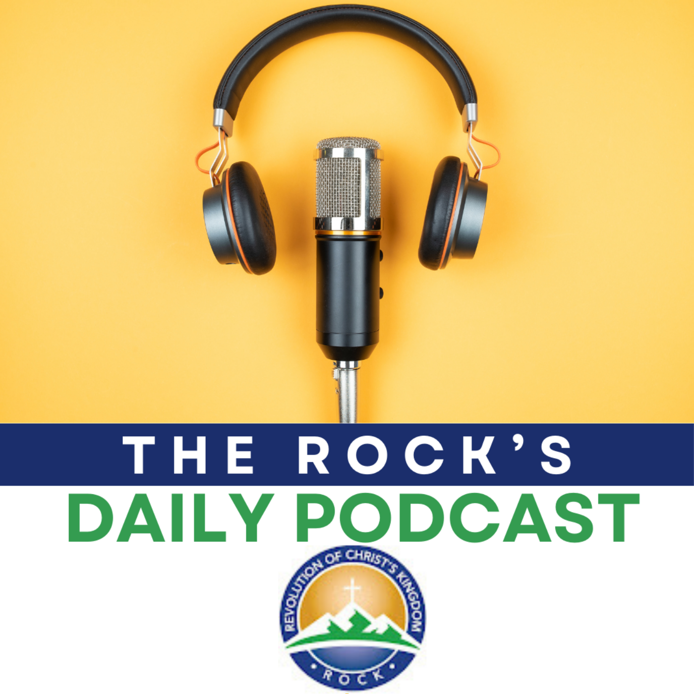 The Rock's Podcast podcast artwork