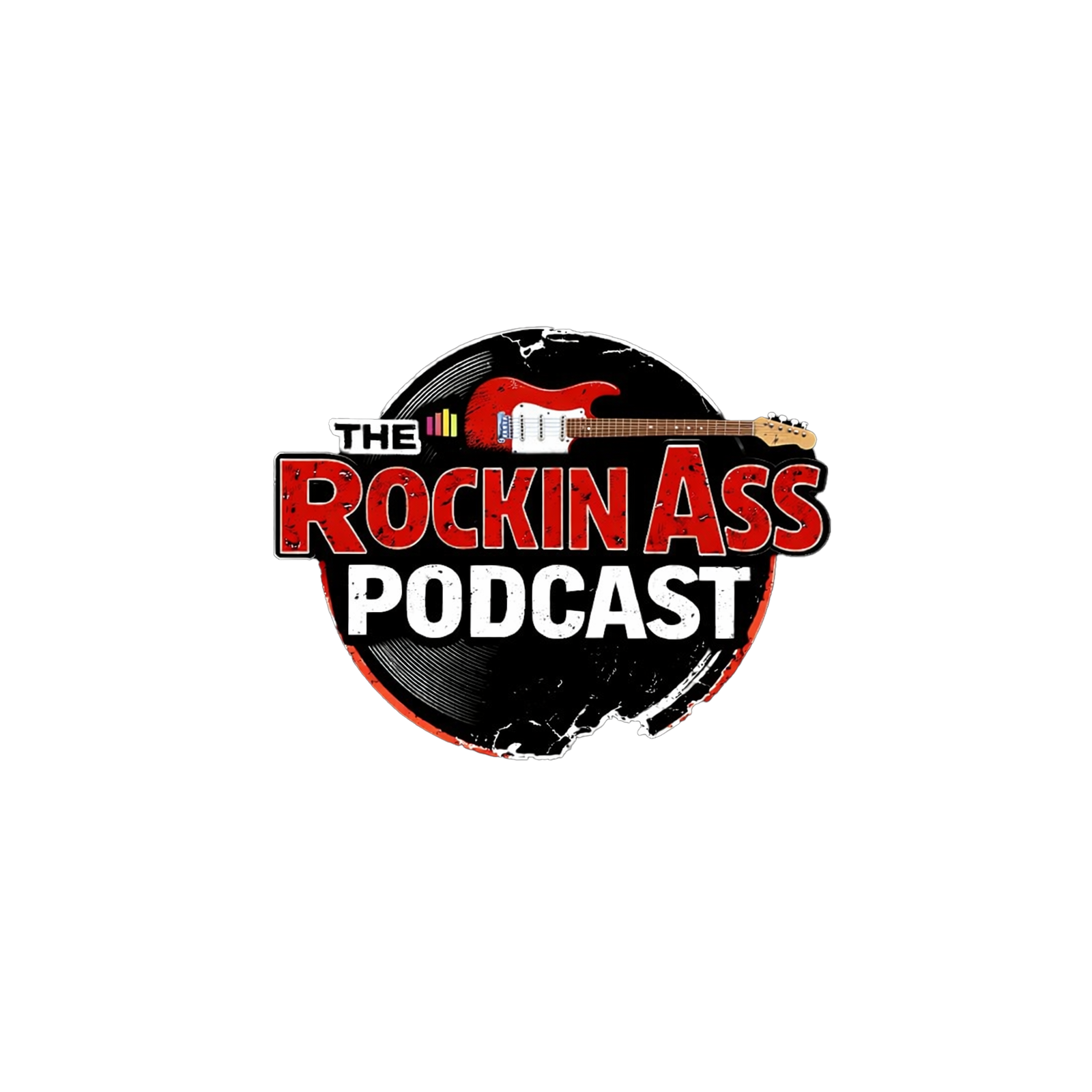 The Rockin Ass Podcast podcast artwork