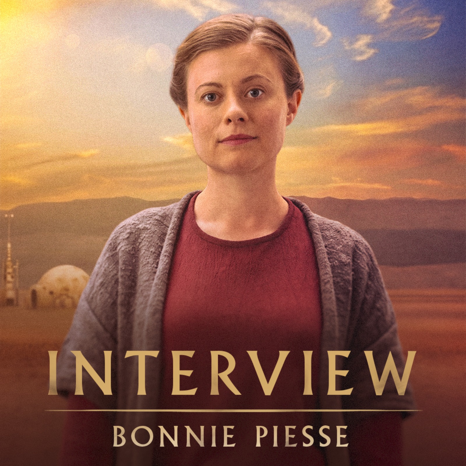 Bonnie Piesse on Star Wars, Kenobi, and Becoming Aunt Beru episode artwork