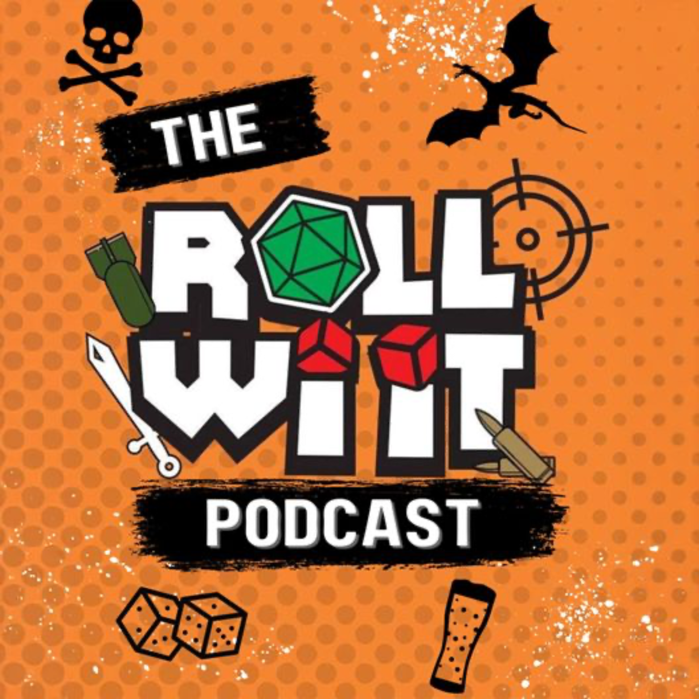 Episode 13: Patron Saints, Boardgames and Kickstarters