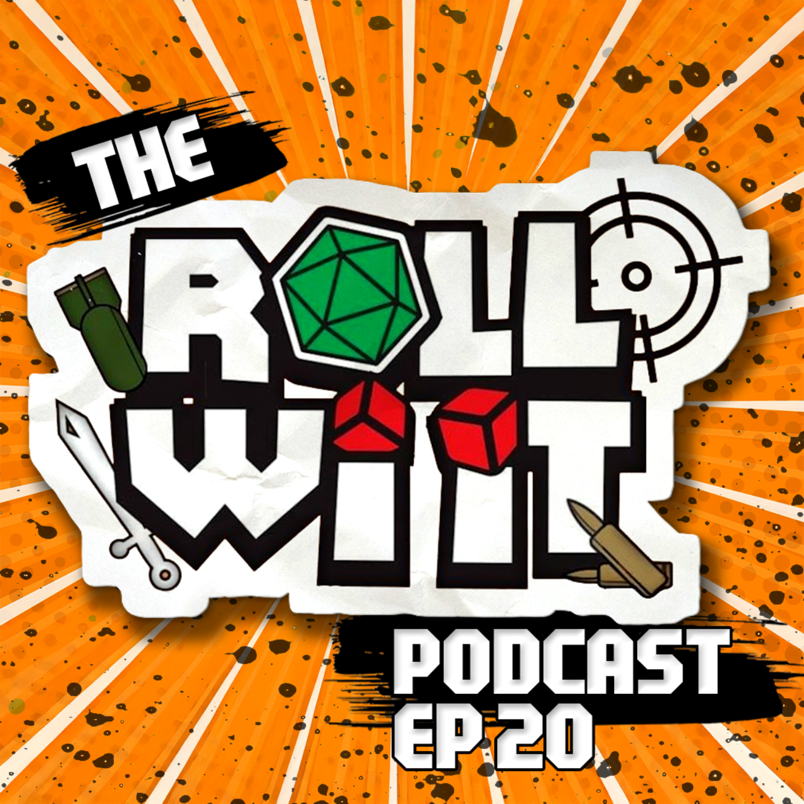 Episode 20: Musical Theatre Madness, The Old Ways and a Viral Recreation (Featuring Alex and Lauren from Tartan Tabletop)