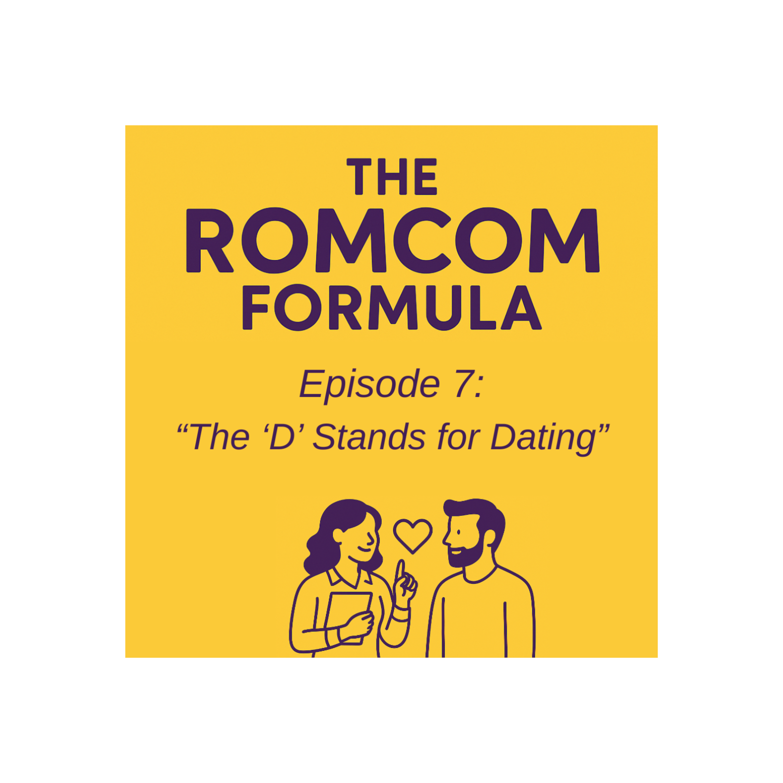The Romcom Formula