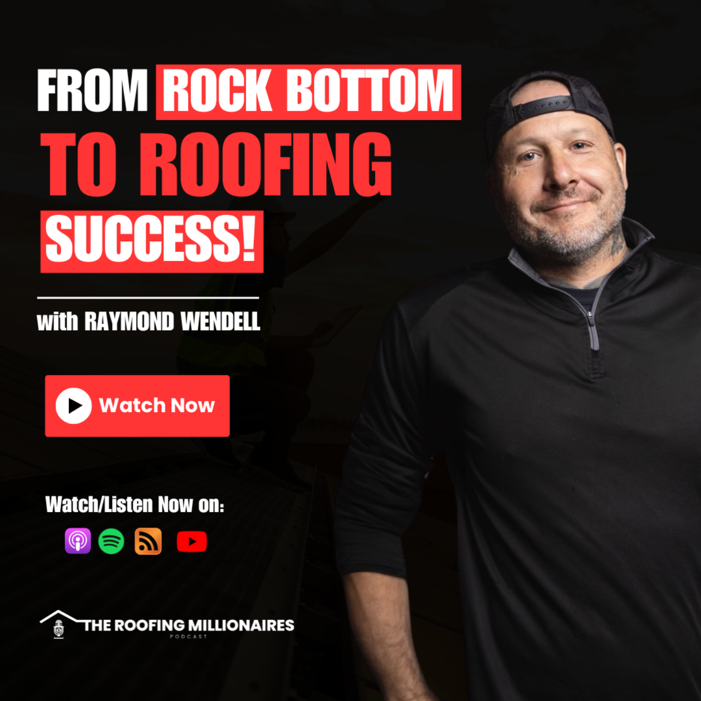 The Roofing Millionaires