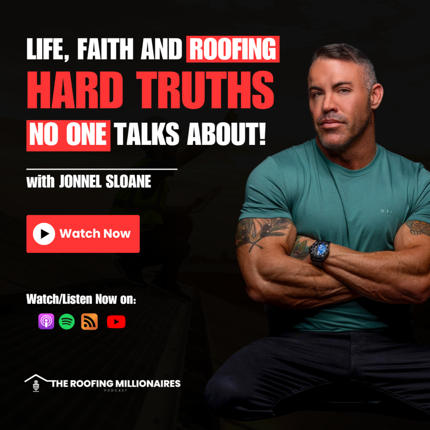 The Roofing Millionaires